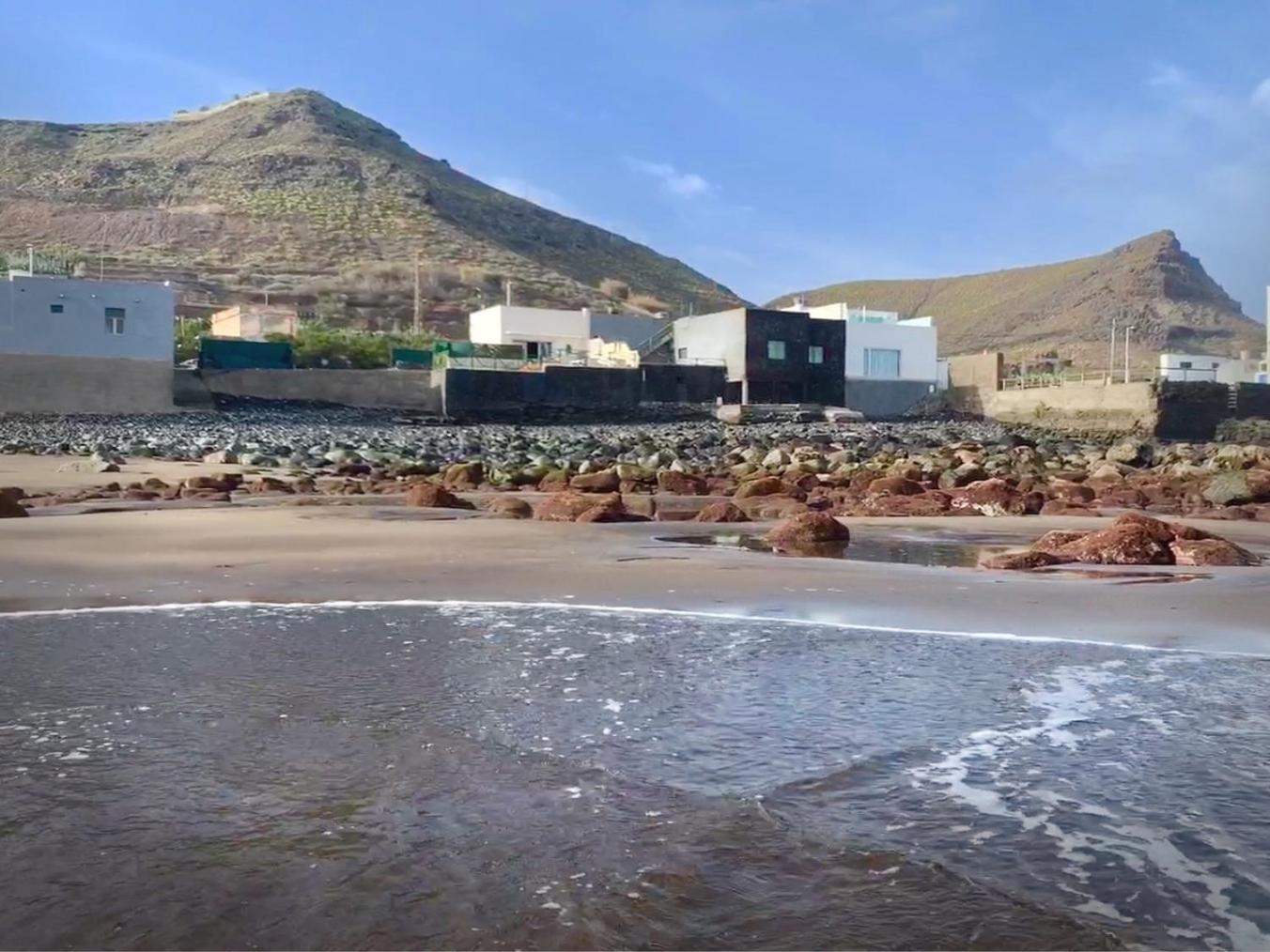 Exclusiva 1hab Con Terraza Y Vistas Al Mar En Quintanilla Arucas