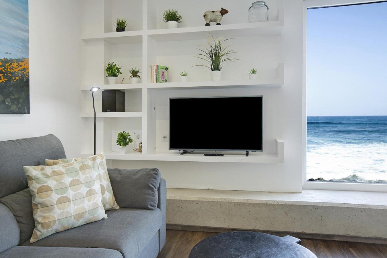 Exclusiva 1hab Con Terraza Y Vistas Al Mar En Quintanilla Villa Arucas
