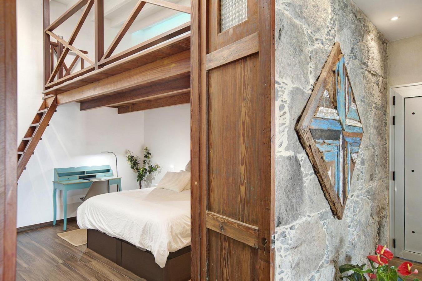 Exclusiva 1hab Con Terraza Y Vistas Al Mar En Quintanilla Villa *