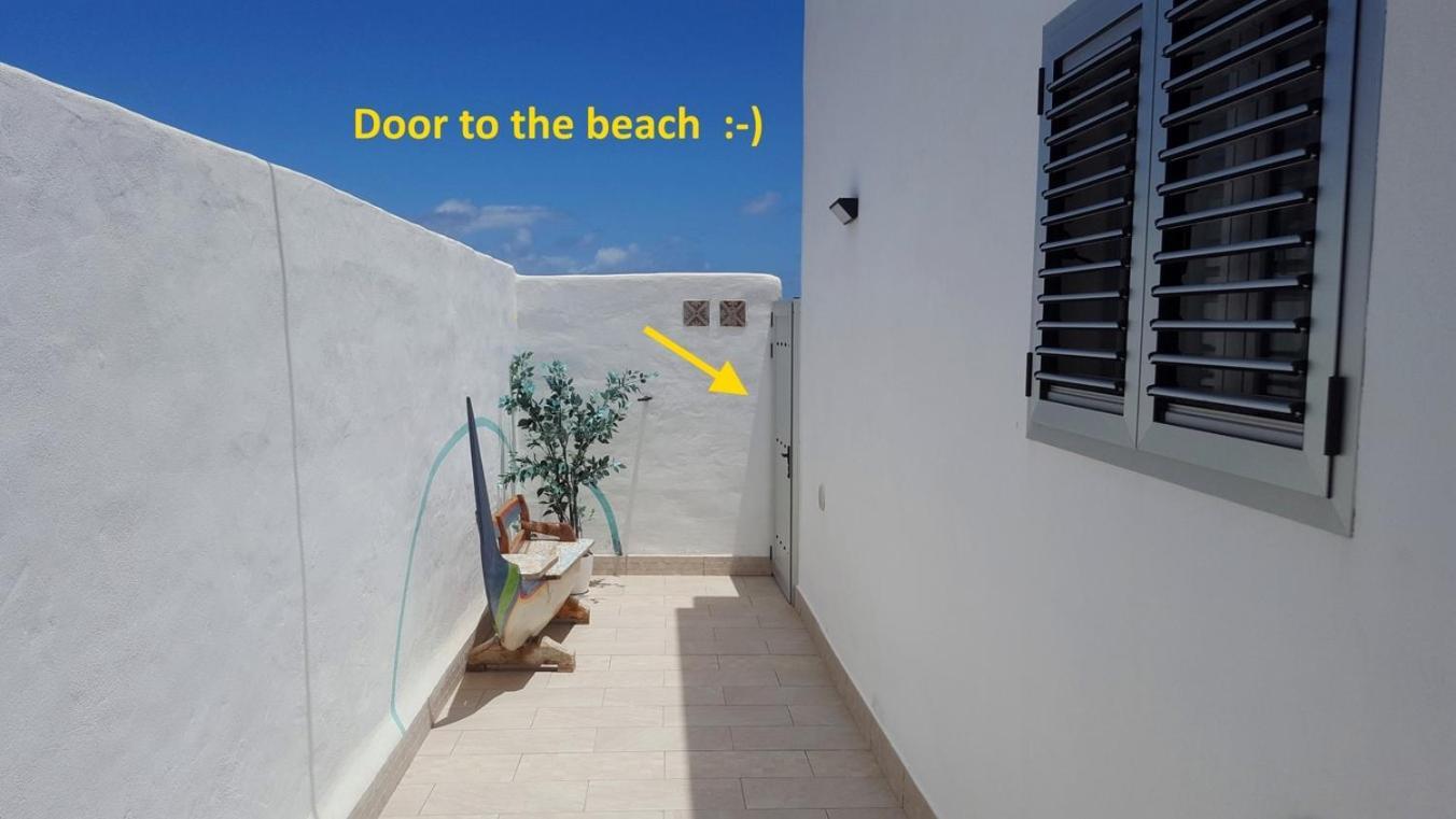 Villa Exclusiva 1hab Con Terraza Y Vistas Al Mar En Quintanilla