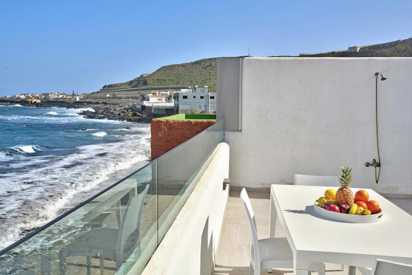 Exclusiva 1hab Con Terraza Y Vistas Al Mar En Quintanilla Villa Arucas