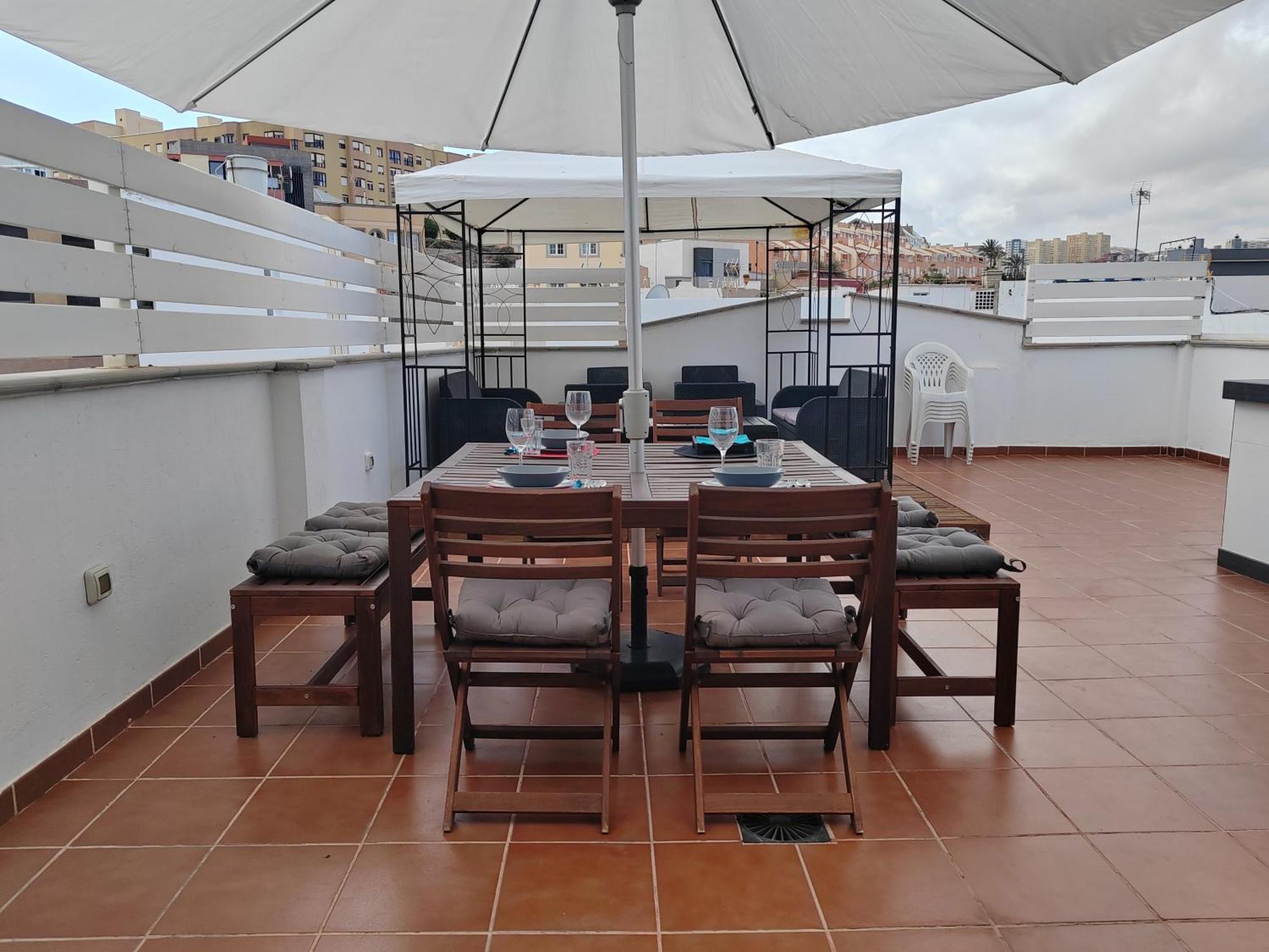 Appartamento Blue View House Las Palmas de Gran Canaria