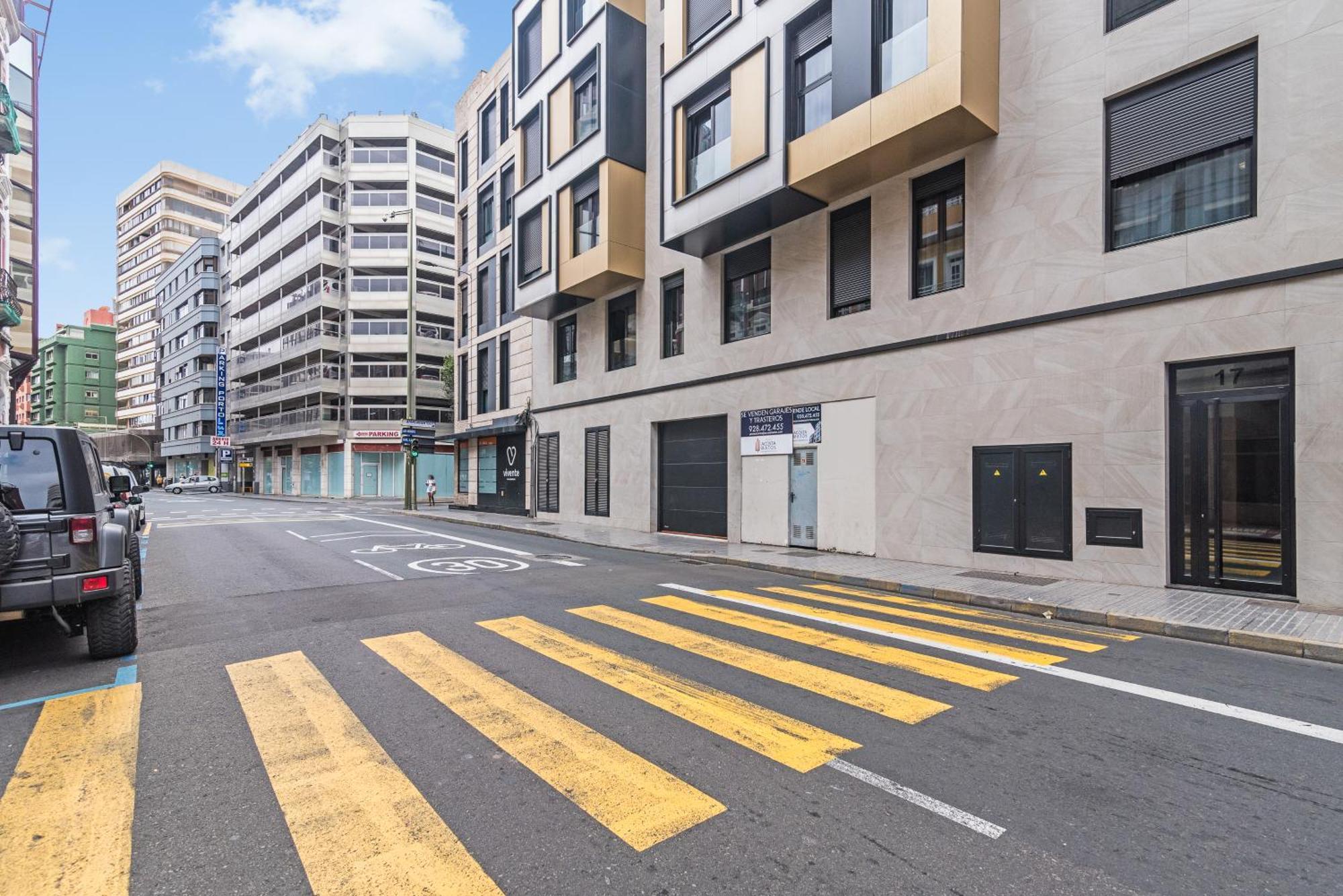 Vivelorural Flat Close To Canteras Fast Wifi * Las Palmas de Gran Canaria