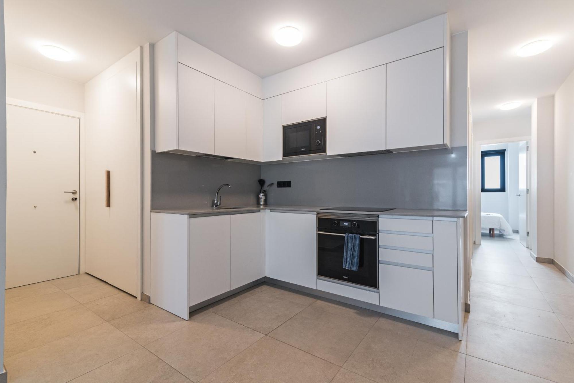 Vivelorural Flat Close To Canteras Fast Wifi Apartamento