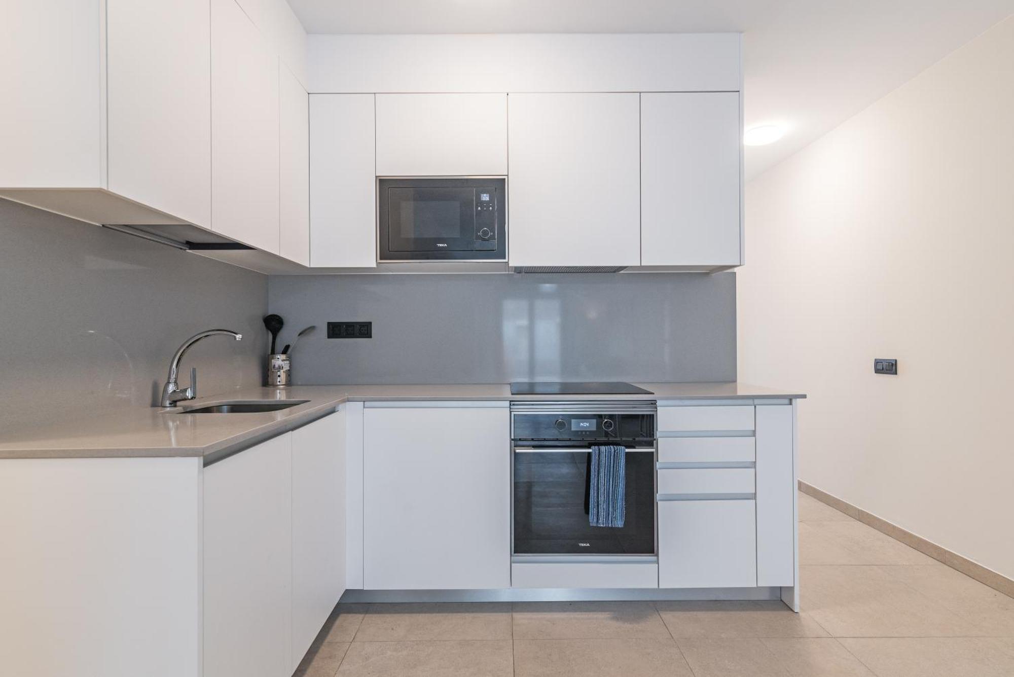 Apartamento Vivelorural Flat Close To Canteras Fast Wifi *