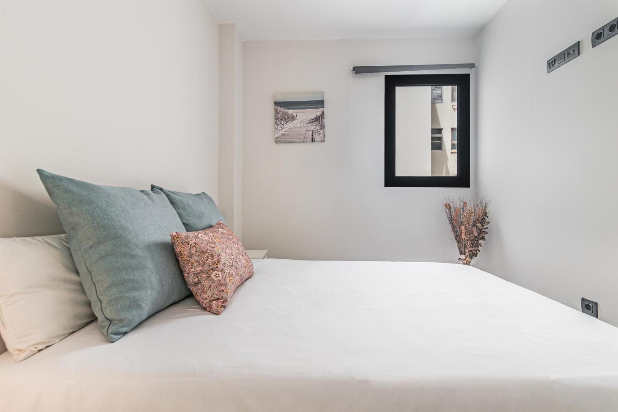 Apartamento Vivelorural Flat Close To Canteras Fast Wifi
