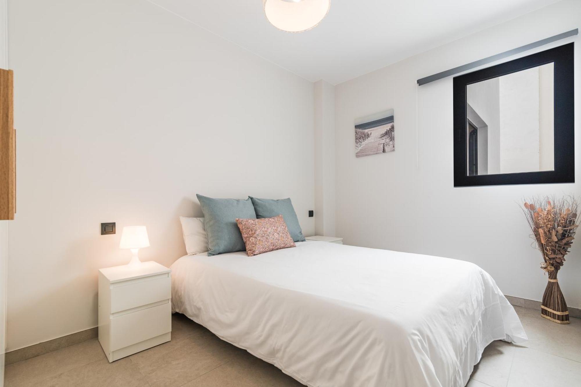 Vivelorural Flat Close To Canteras Fast Wifi Apartamento Las Palmas de Gran Canaria