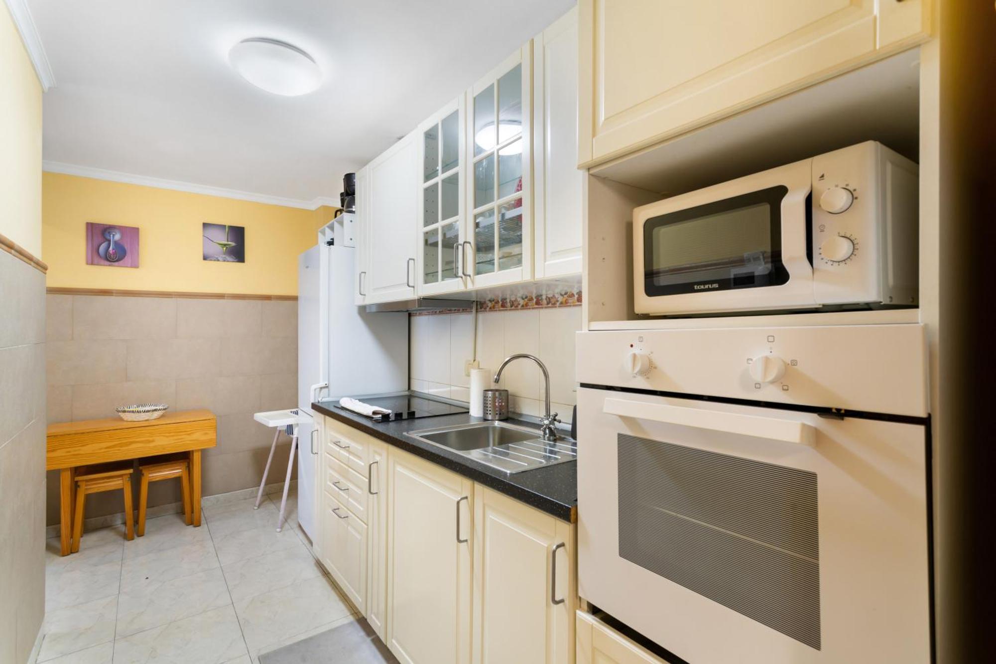Apartamento Exposito's Vacation