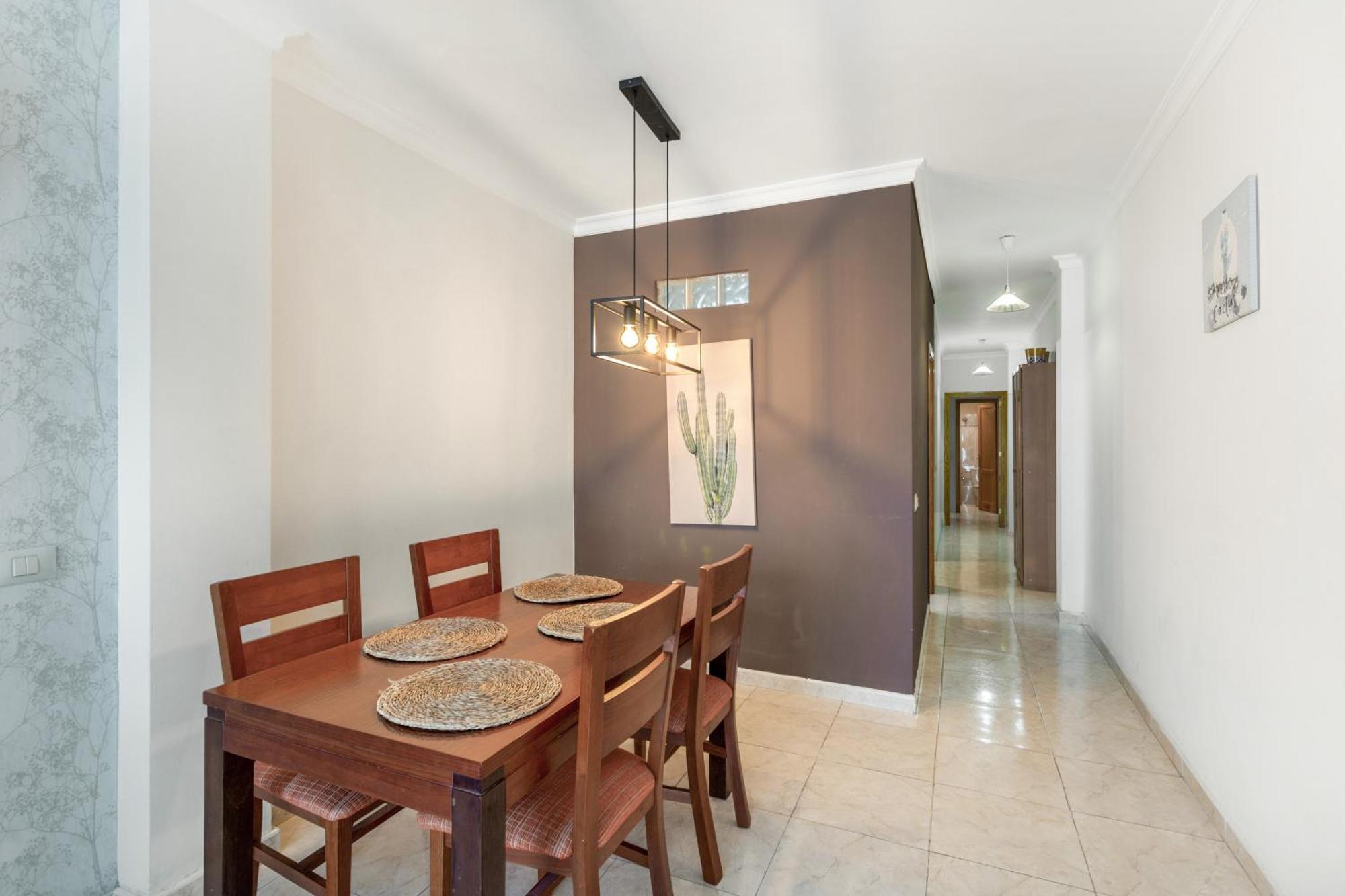 Apartamento Exposito's Vacation *