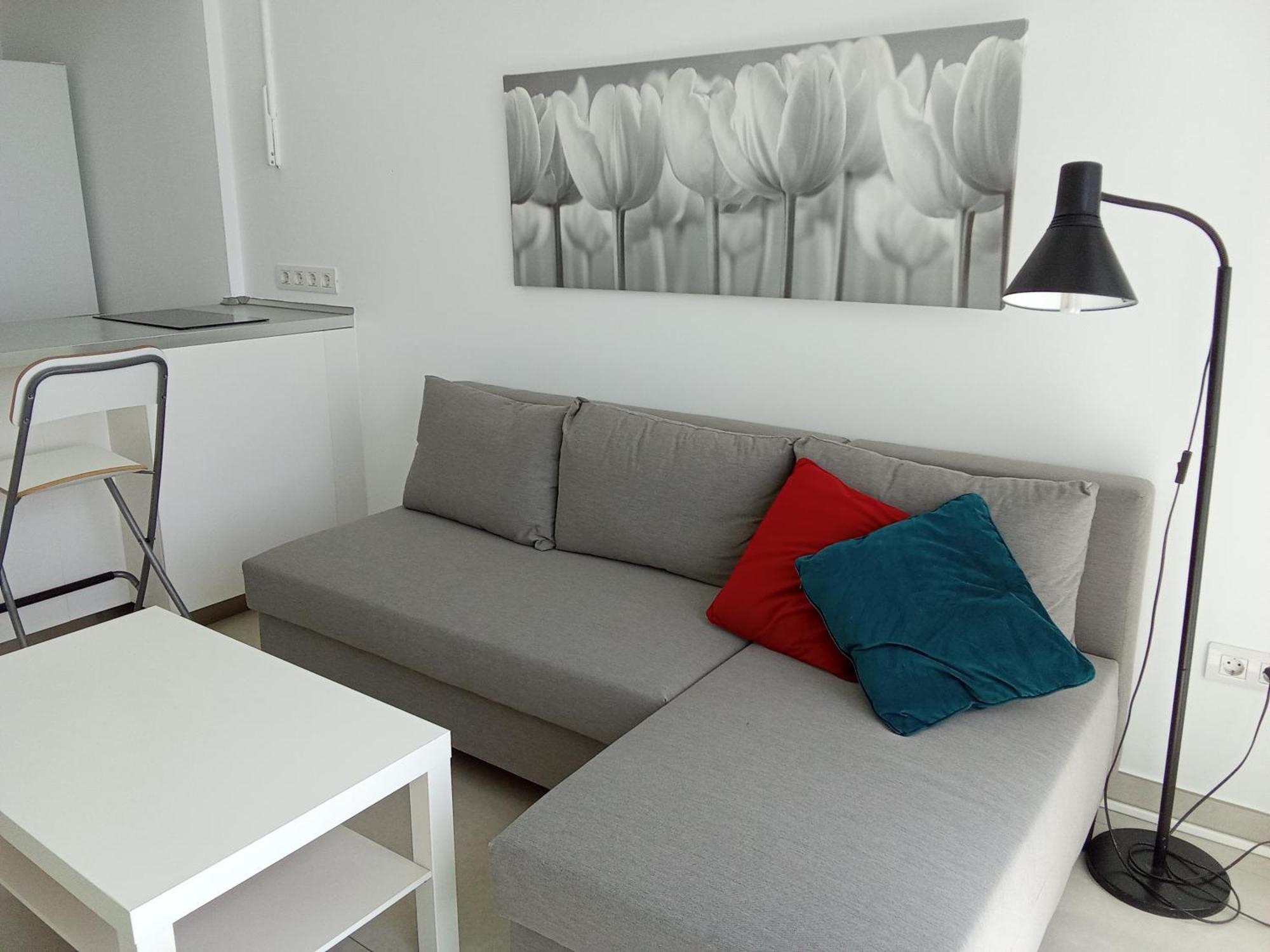 Atico En Salinetas Apartamento