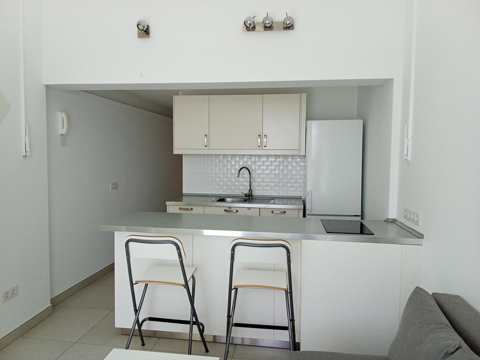 Atico En Salinetas Apartamento