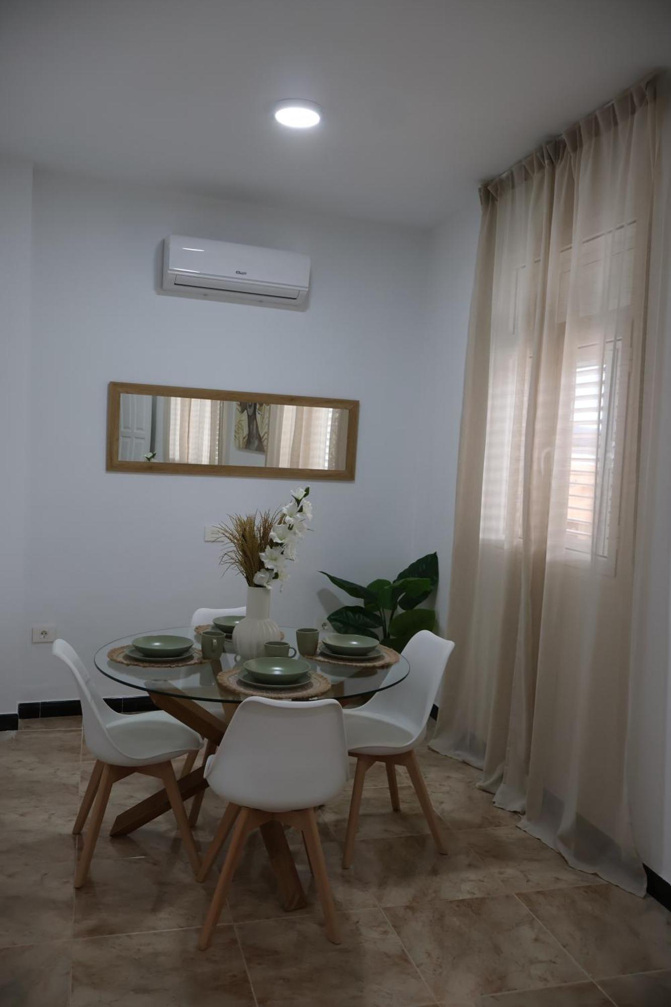 Flat With Jacussi In Apartamento