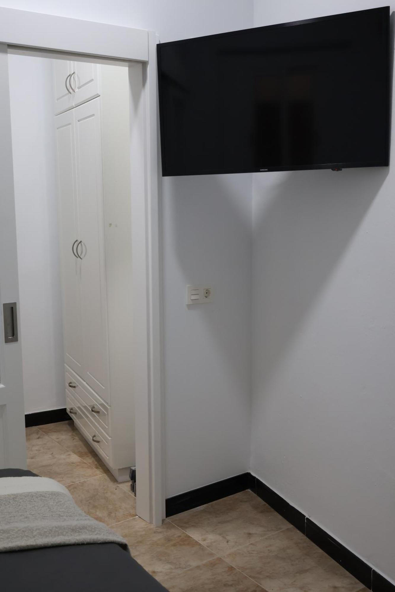 Flat With Jacussi In * Agüimes
