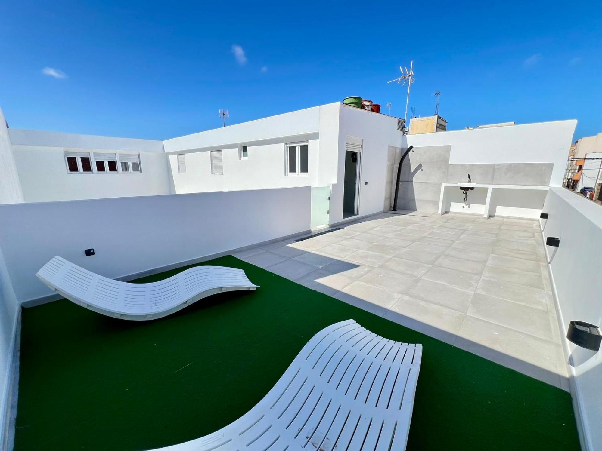The White House Holiday home