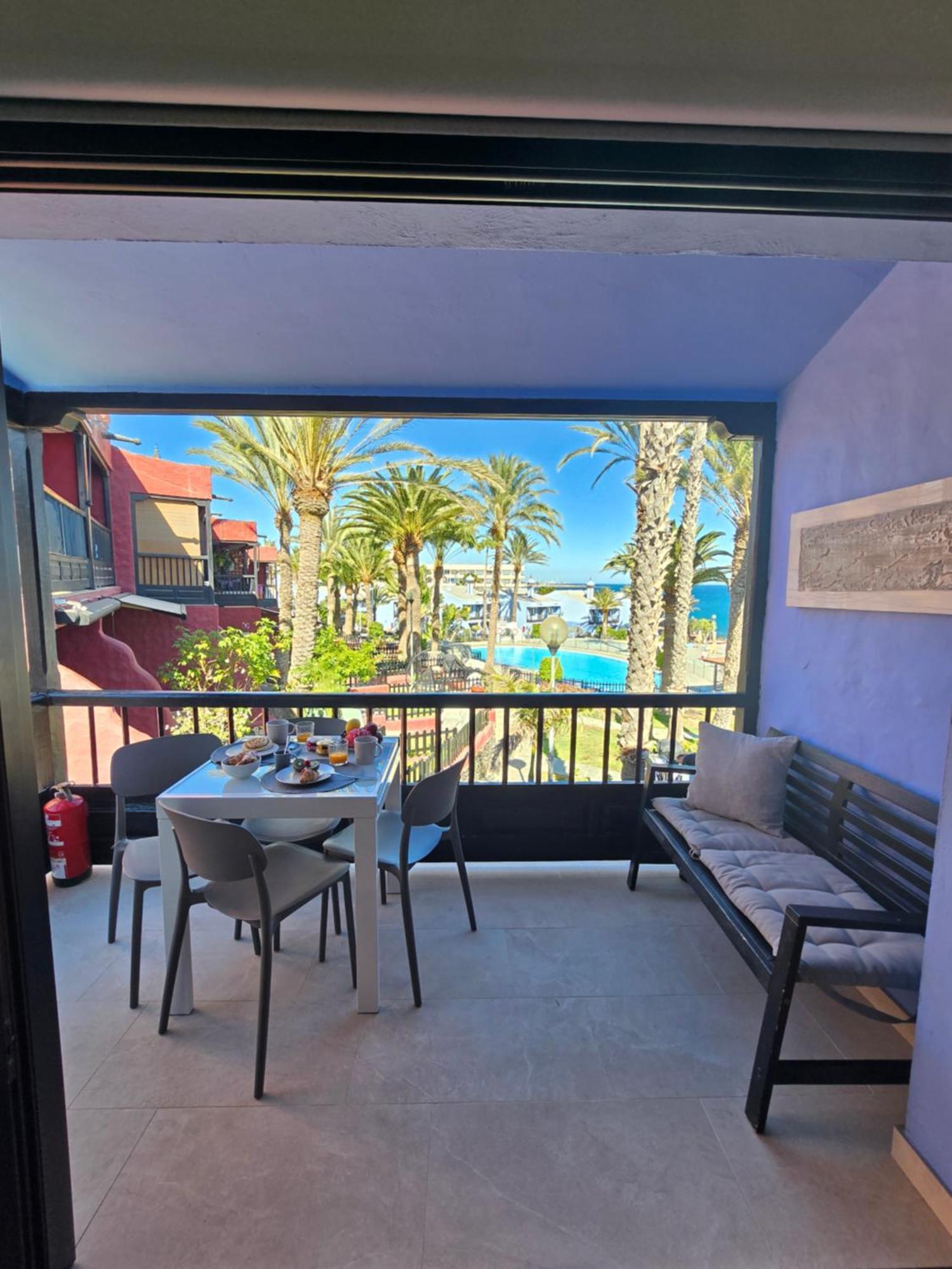 Apartamento Ocean Bliss *