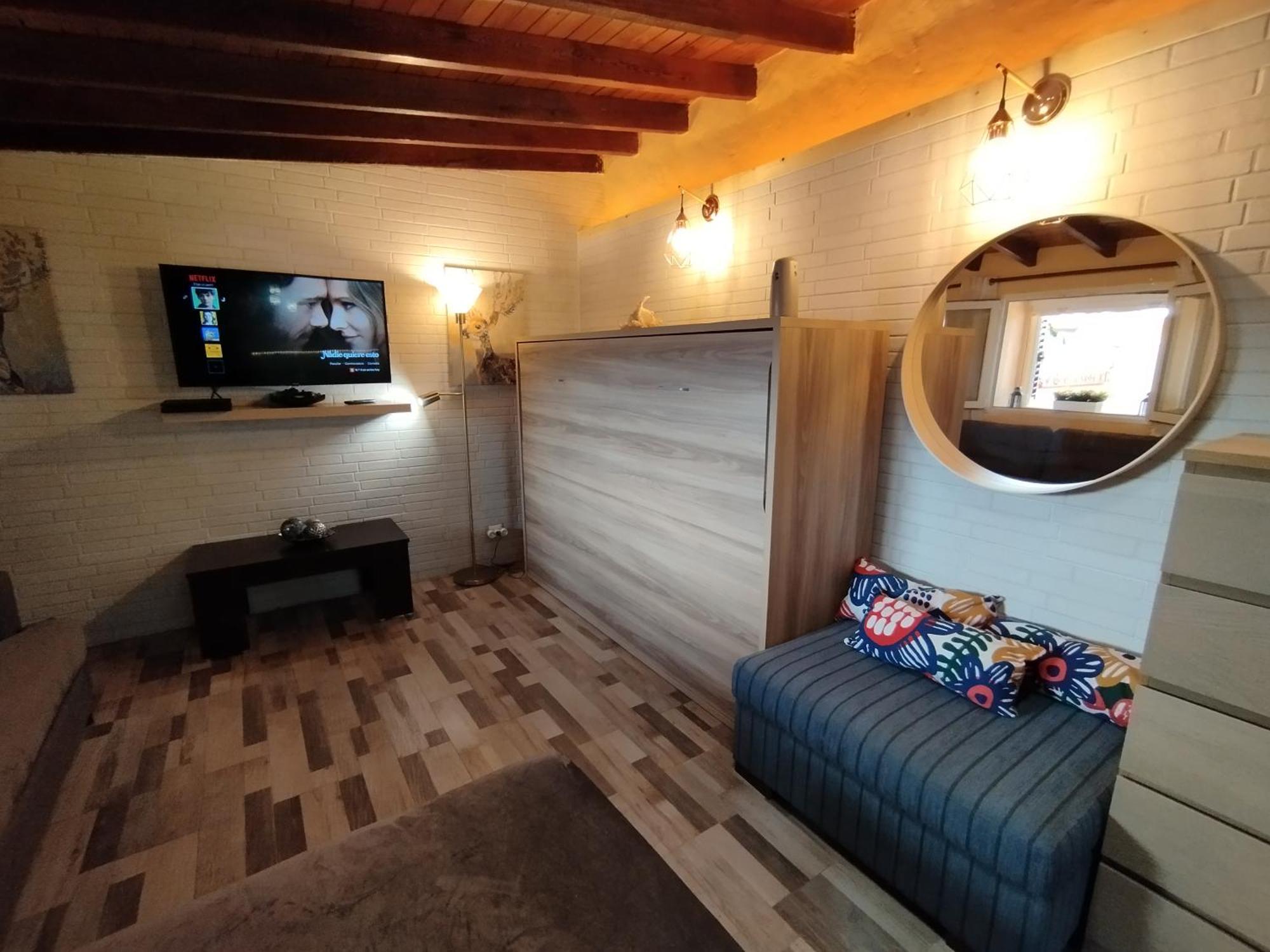 Apartamento La Casita De Claudia