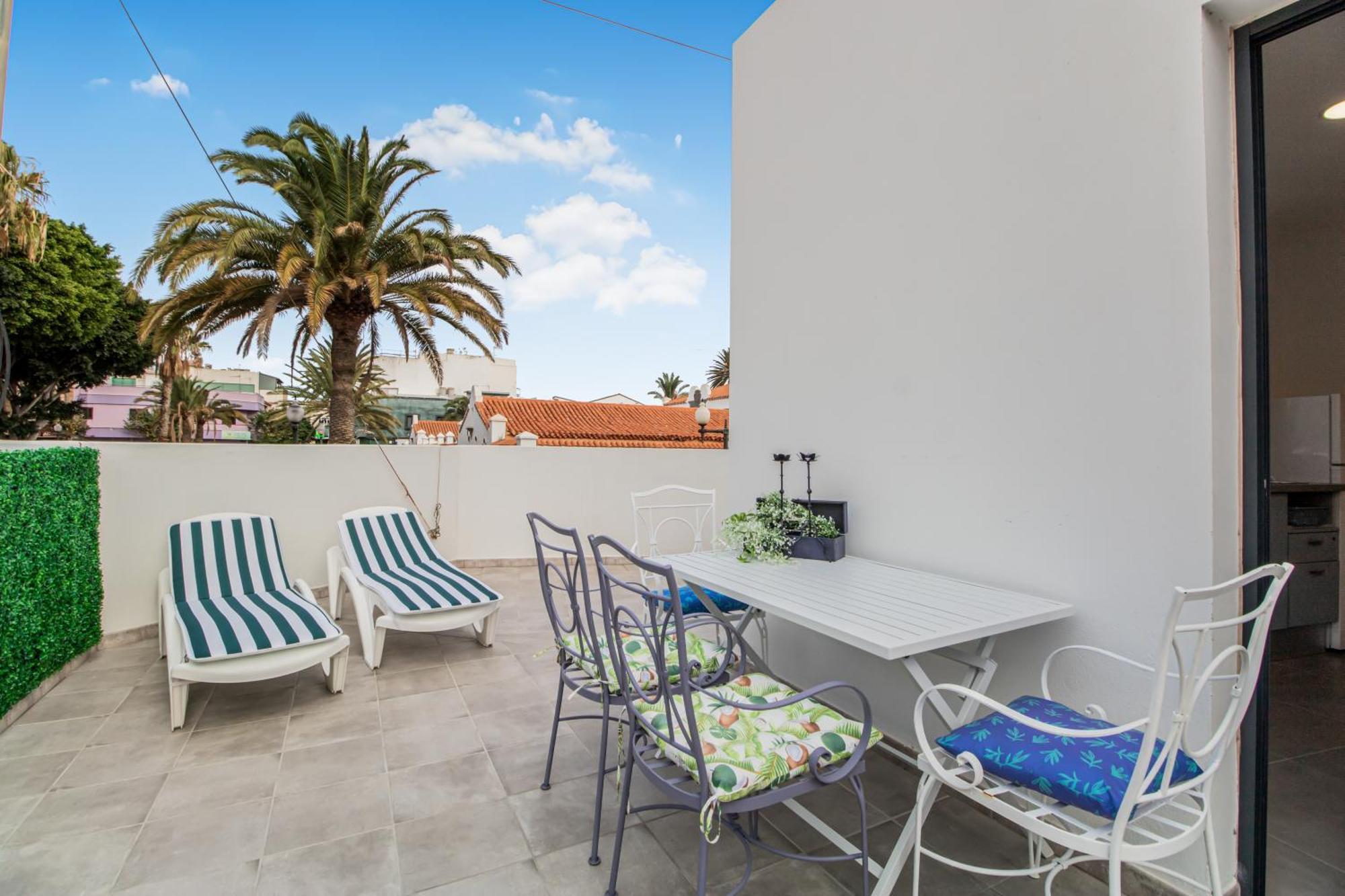 Loft With Solarium Appartamento