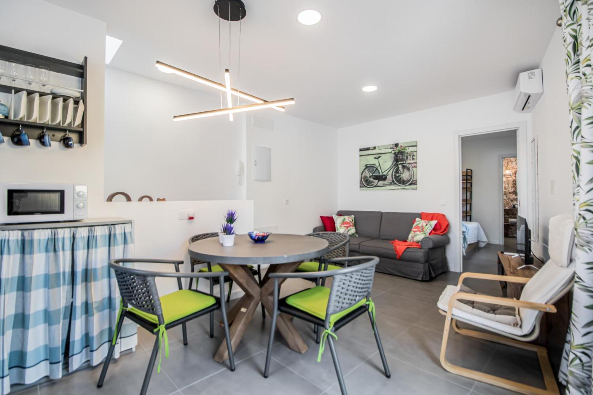 Loft With Solarium Appartamento Telde