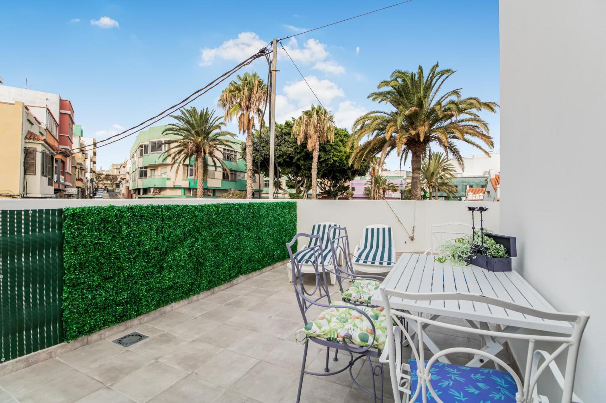 Loft With Solarium Appartamento