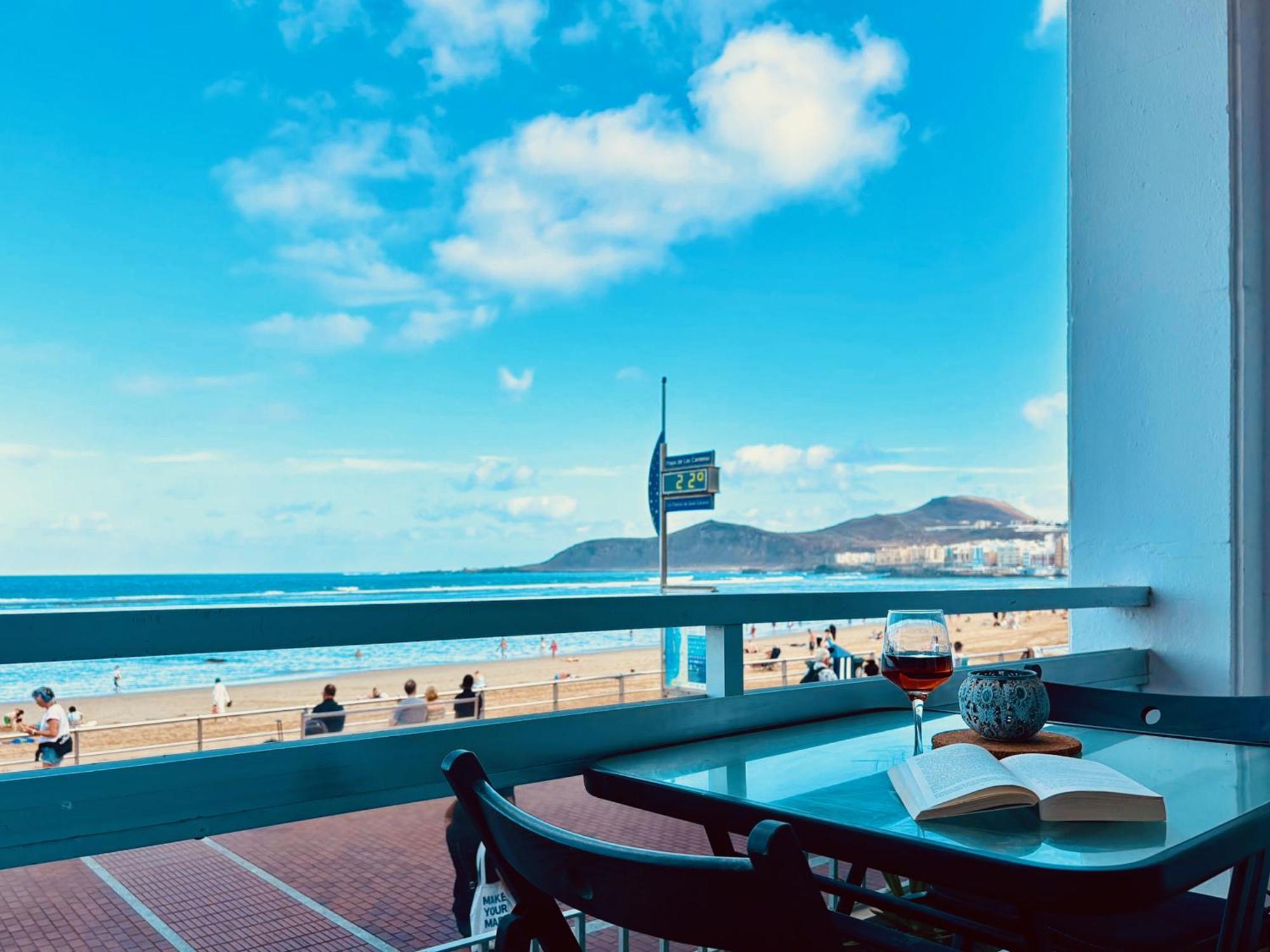 Click&guest - Oceanview Bliss In Gran Canaria Apartamento Las Palmas de Gran Canaria