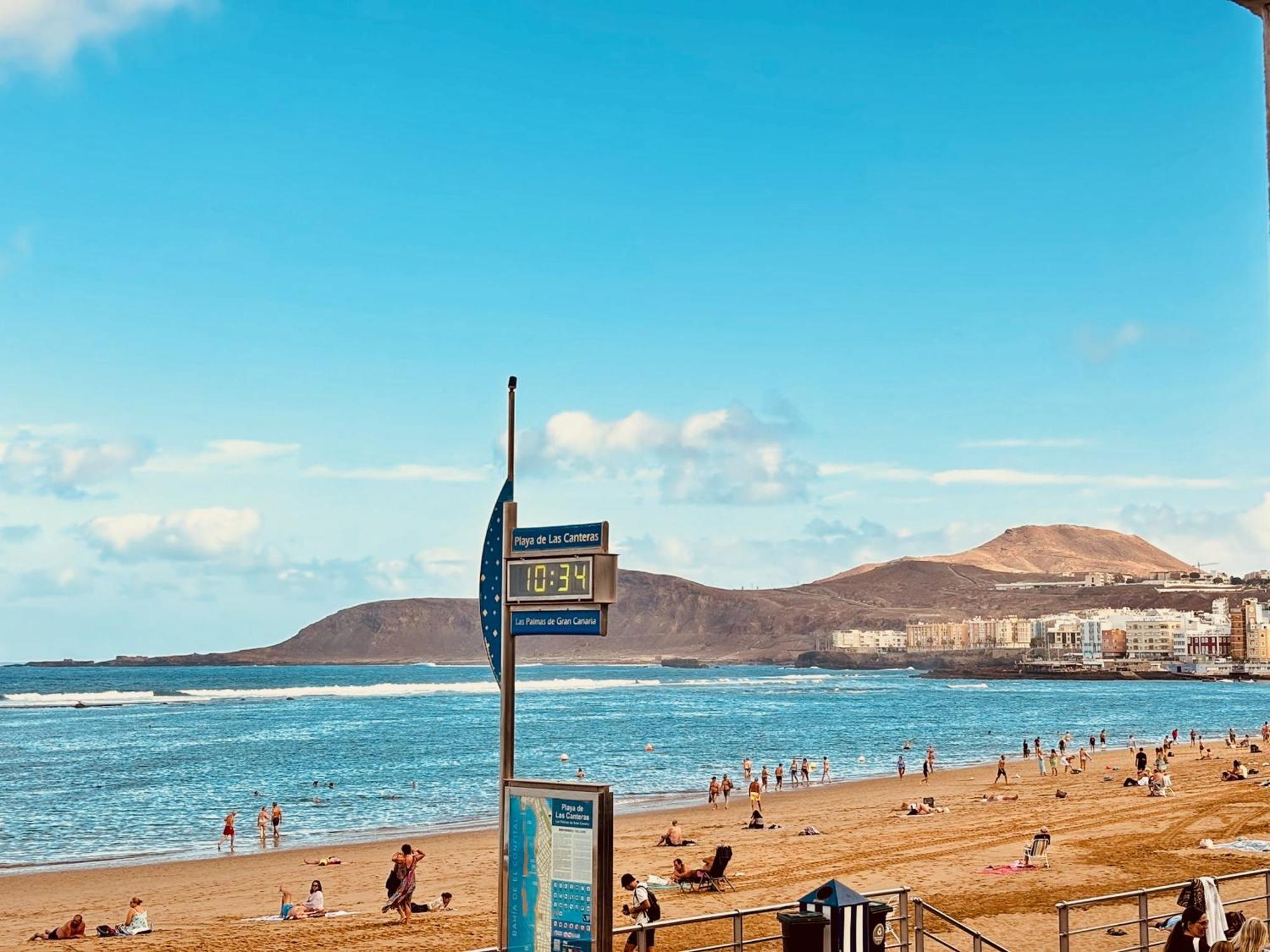 Click&guest - Oceanview Bliss In Gran Canaria Apartamento Las Palmas de Gran Canaria