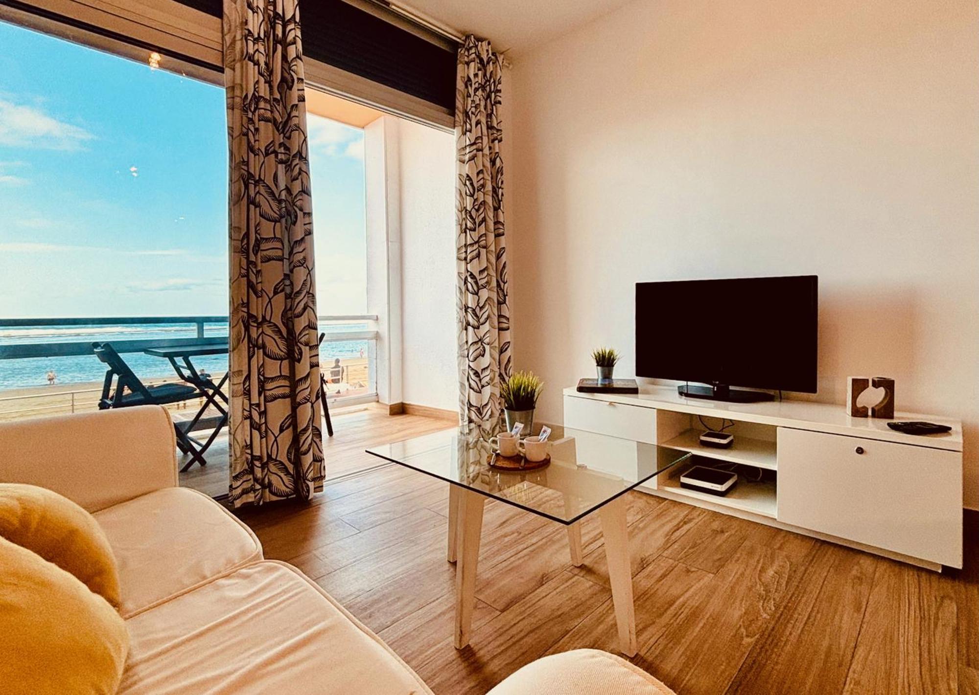 Apartamento Click&guest - Oceanview Bliss In Gran Canaria