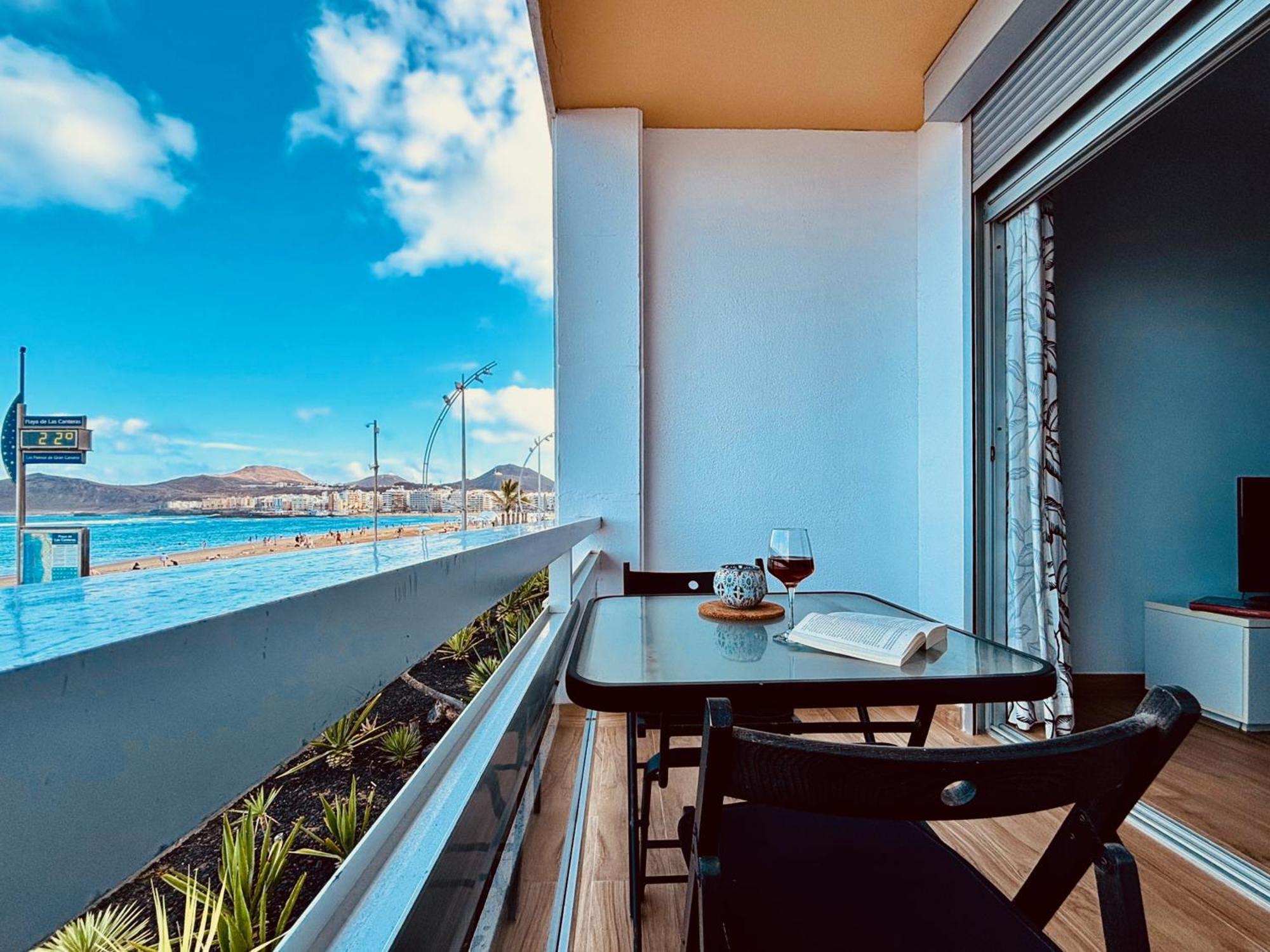Click&guest - Oceanview Bliss In Gran Canaria Apartamento