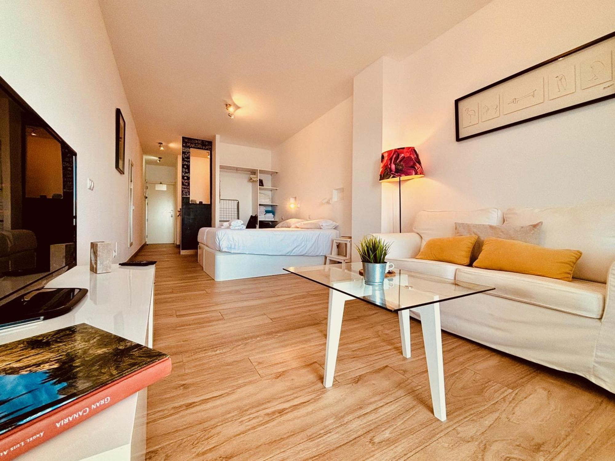 Click&guest - Oceanview Bliss In Gran Canaria