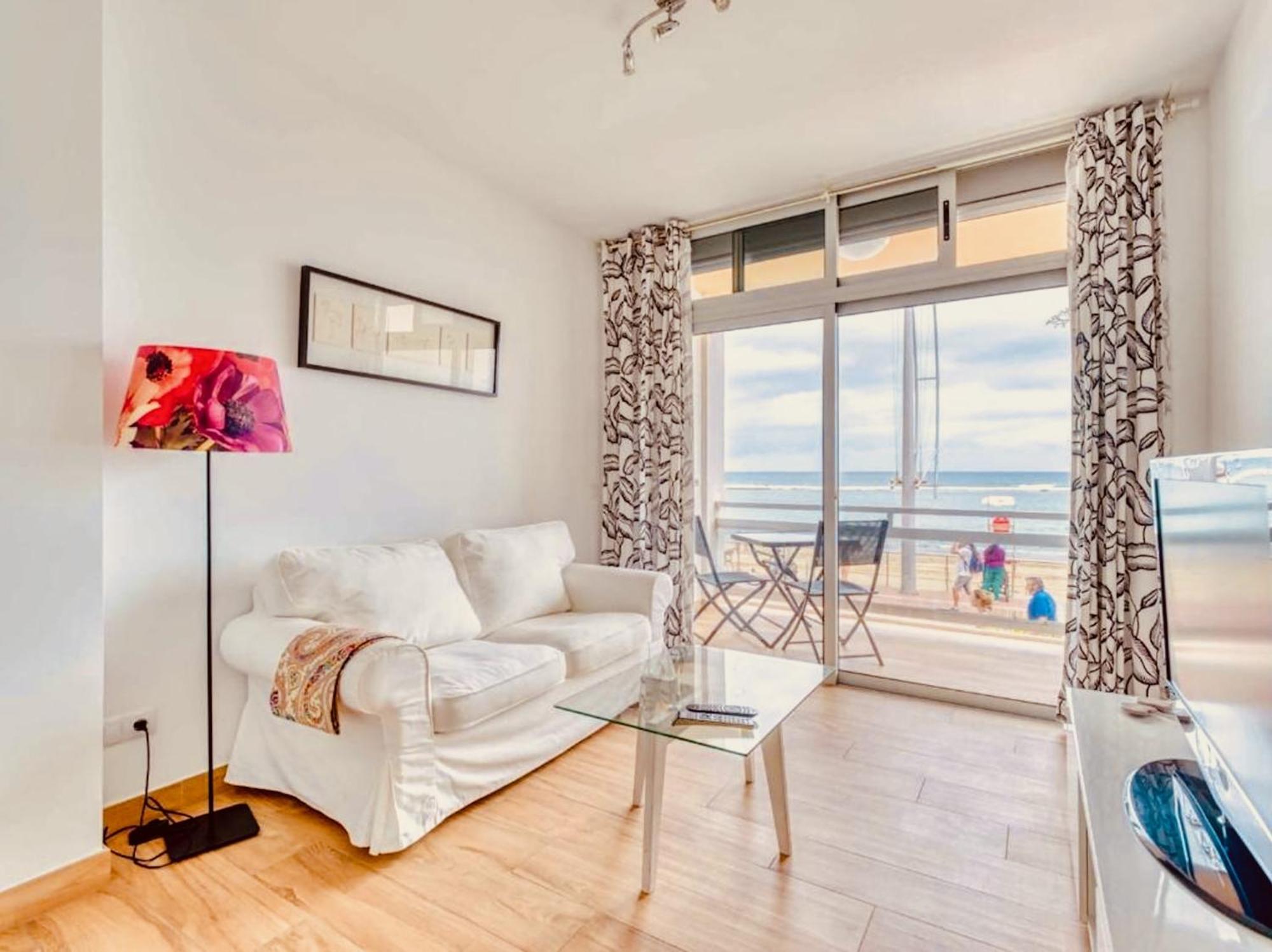 Click&guest - Oceanview Bliss In Gran Canaria Apartamento *