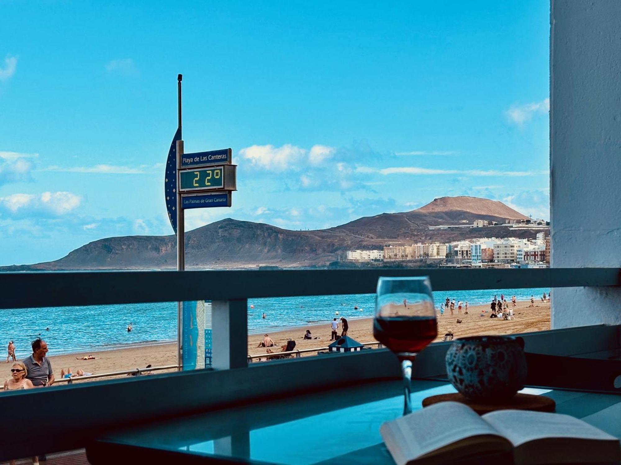 Click&guest - Oceanview Bliss In Gran Canaria Apartamento