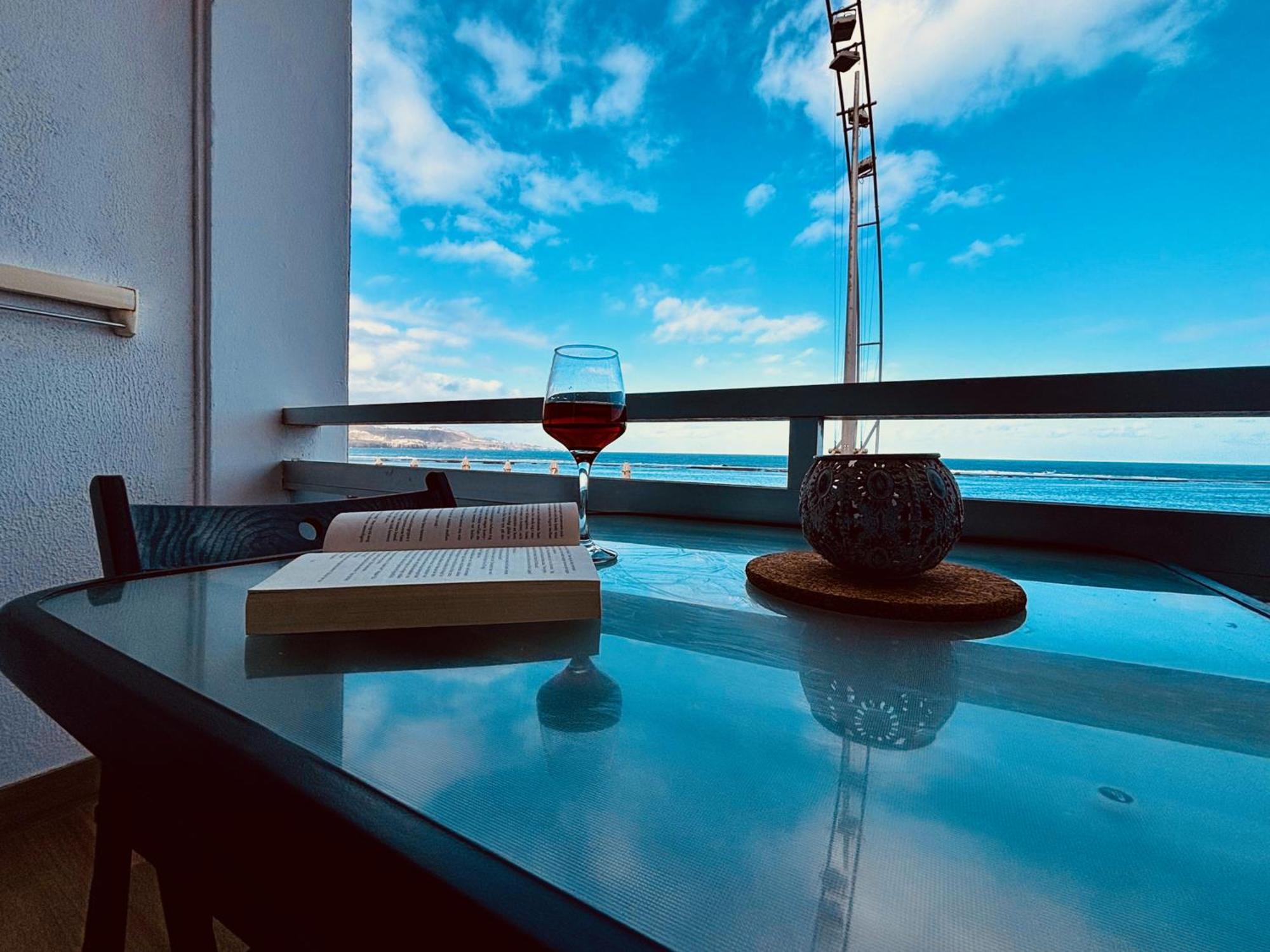 Click&guest - Oceanview Bliss In Gran Canaria *