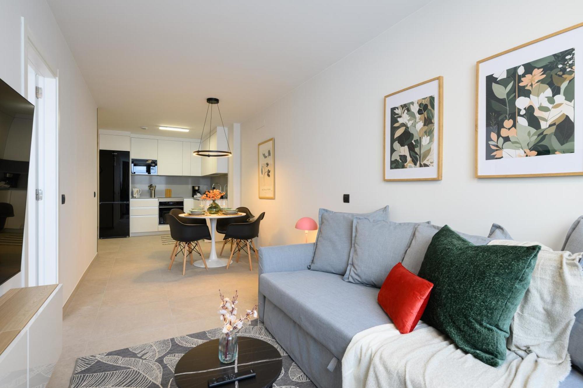 Joyful Homes Apartamento *