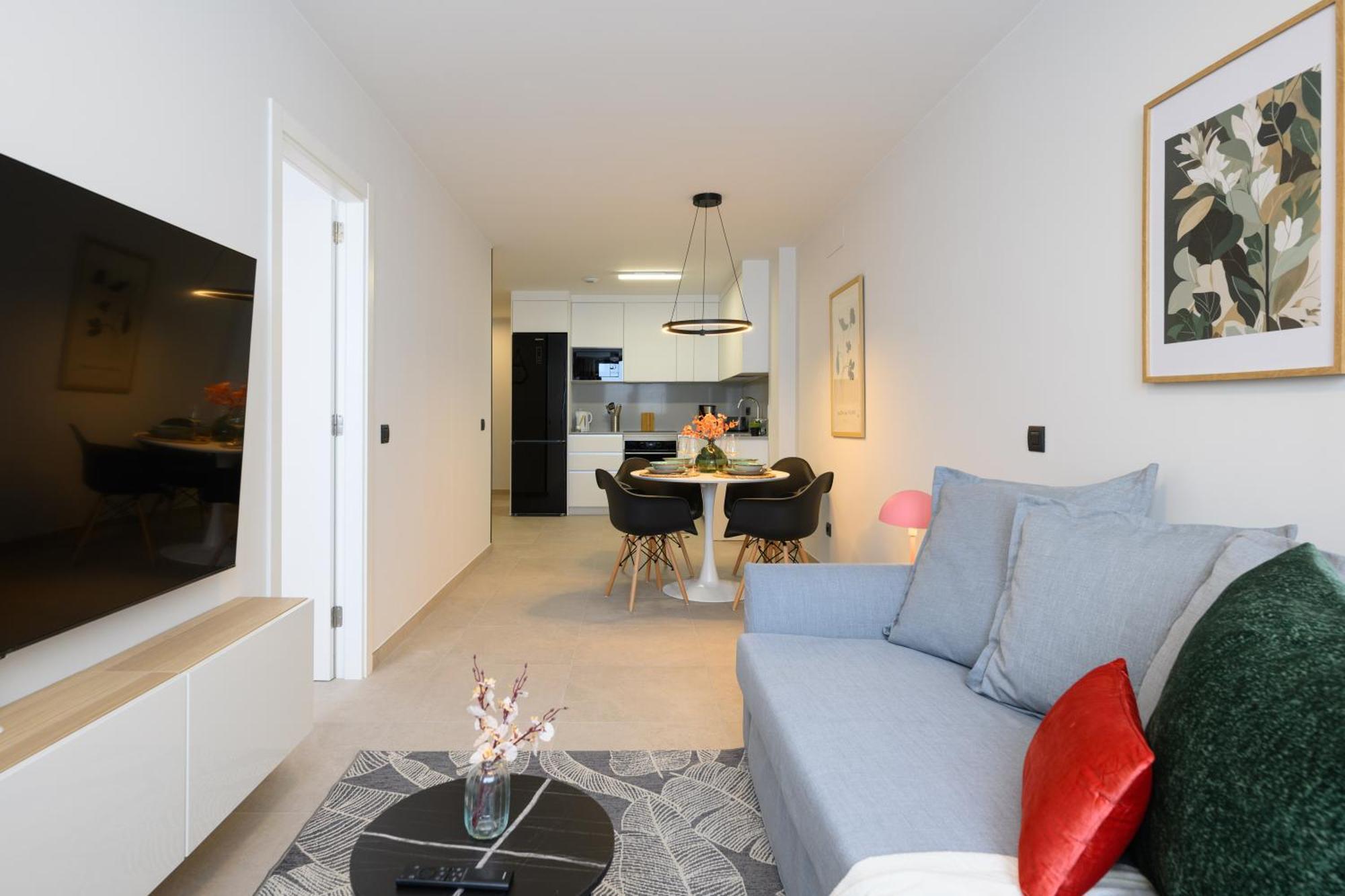 Apartamento Joyful Homes Las Palmas de Gran Canaria