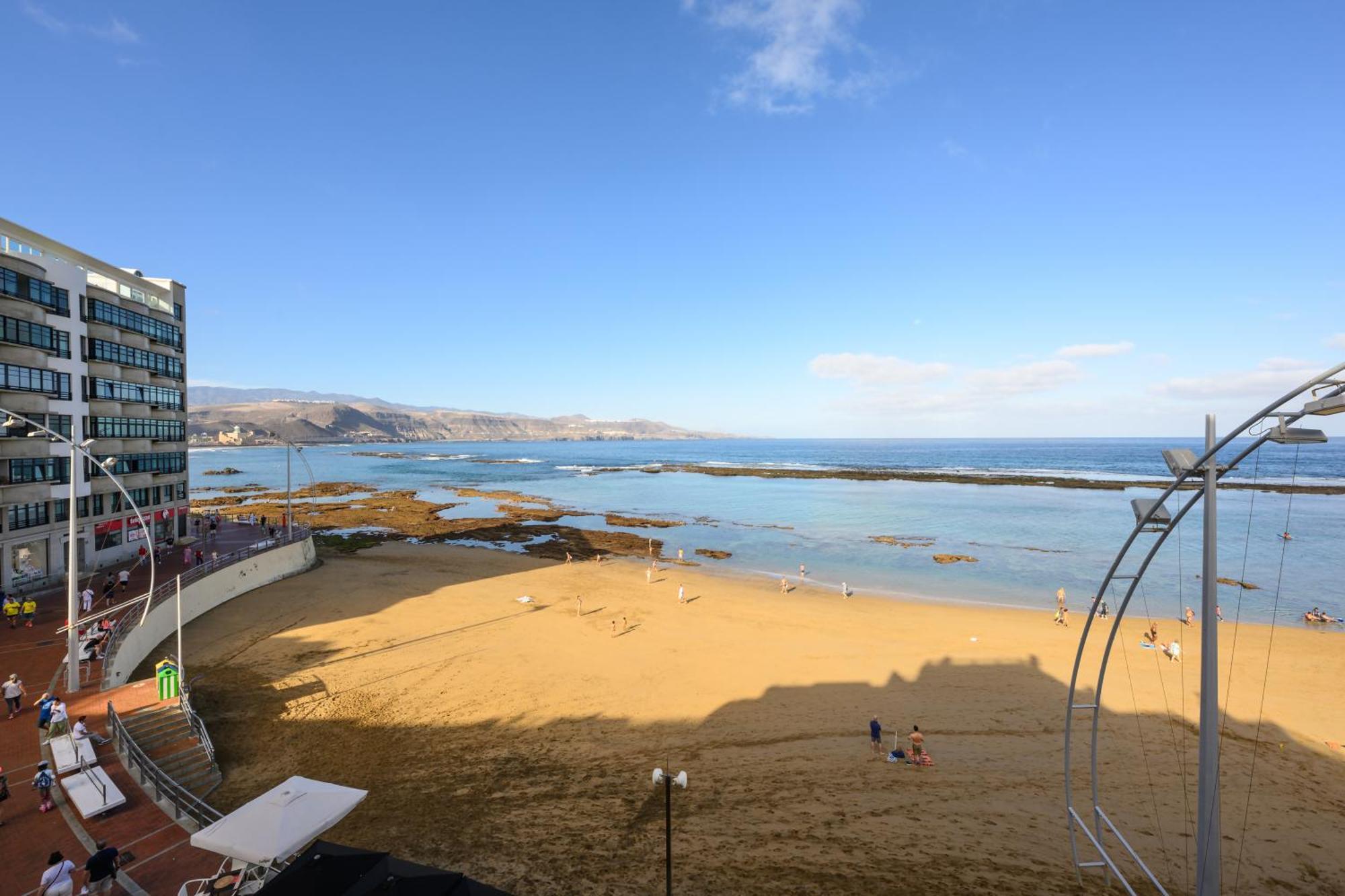Apartment Sg La Terraza De Playa Chica