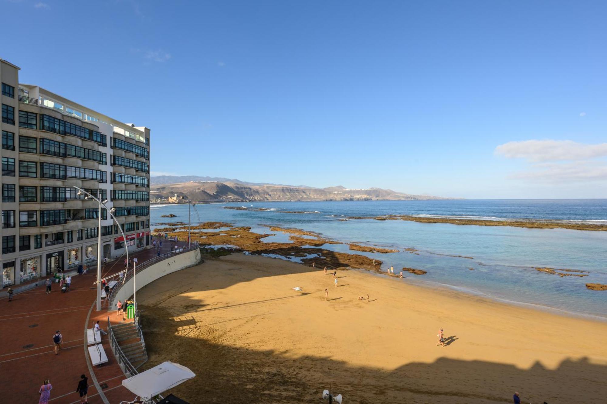Sg La Terraza De Playa Chica Apartment *