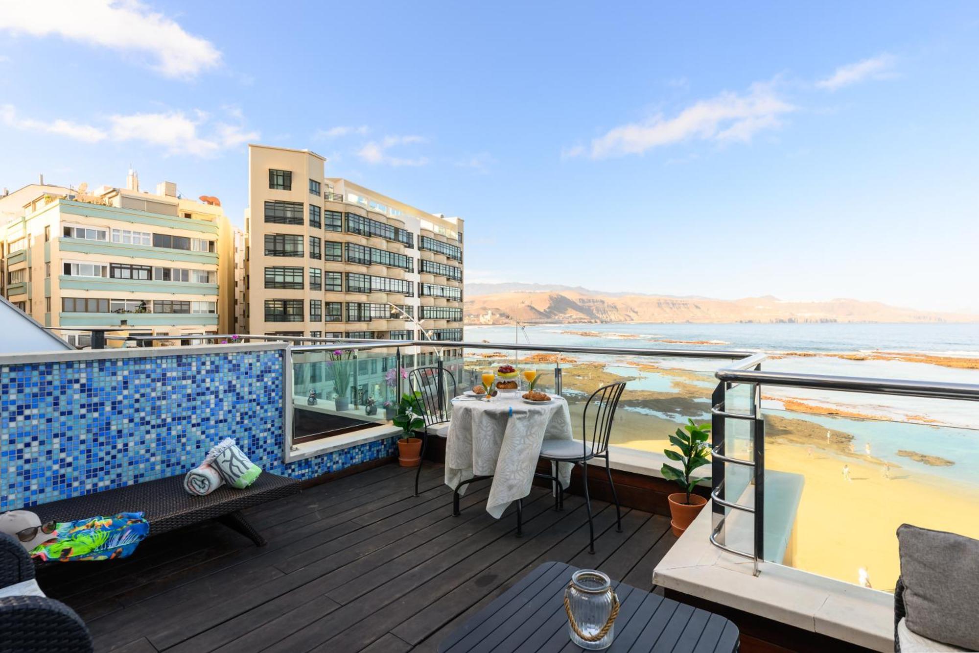 Sg La Terraza De Playa Chica Apartment Las Palmas de Gran Canaria