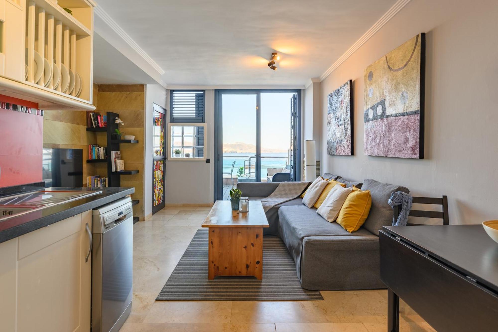 Apartment Sg La Terraza De Playa Chica Las Palmas de Gran Canaria