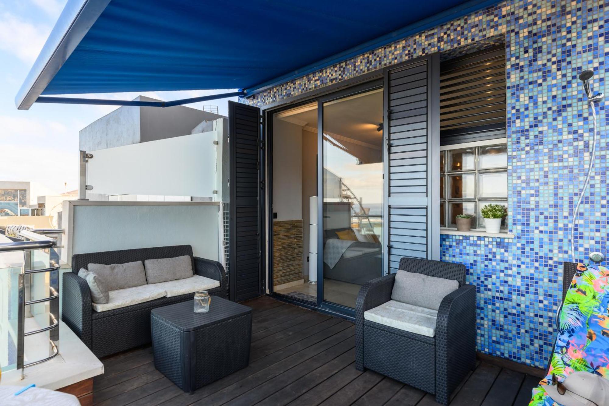 Apartment Sg La Terraza De Playa Chica *