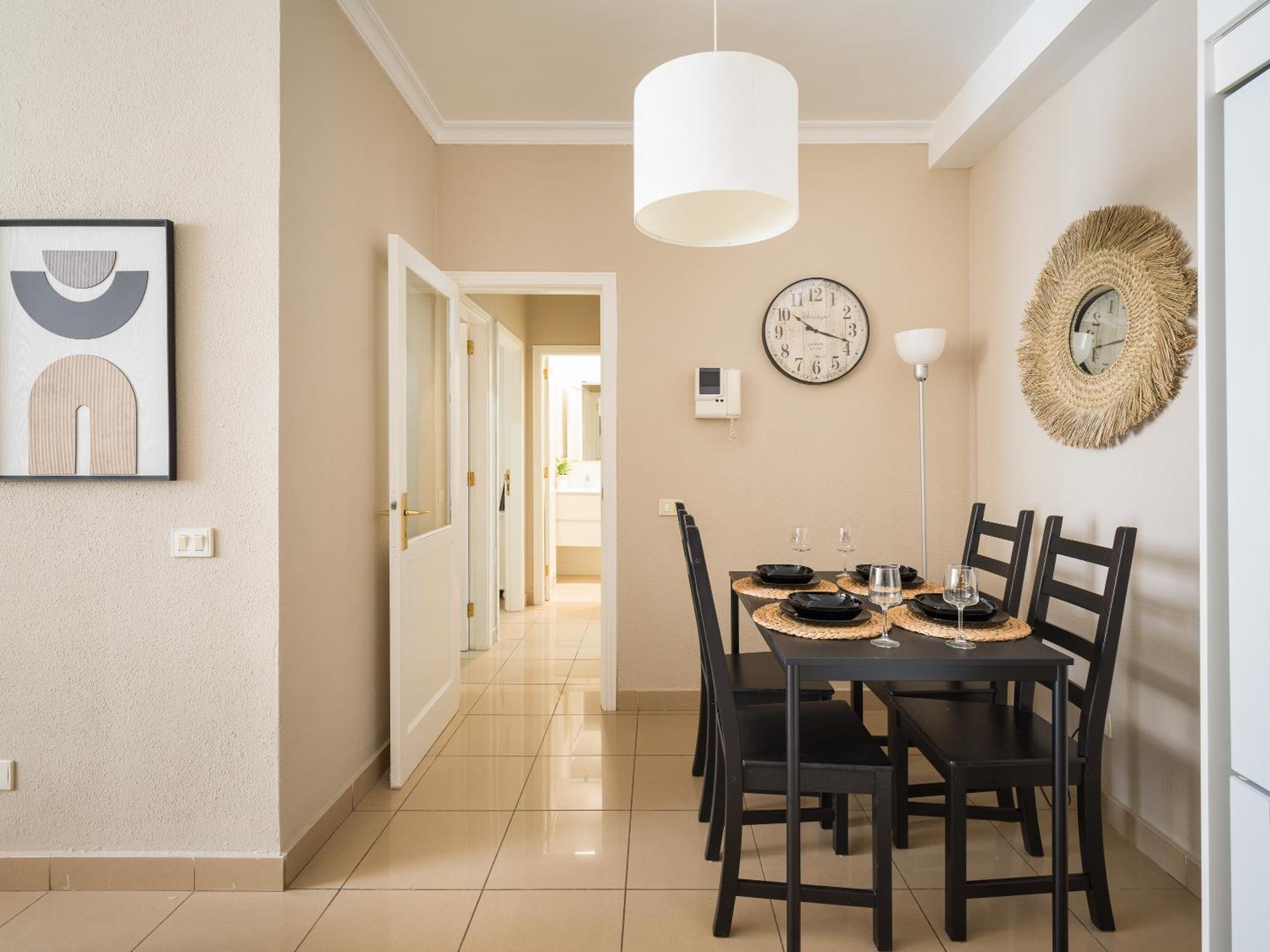 Apartment Apto Canteras *