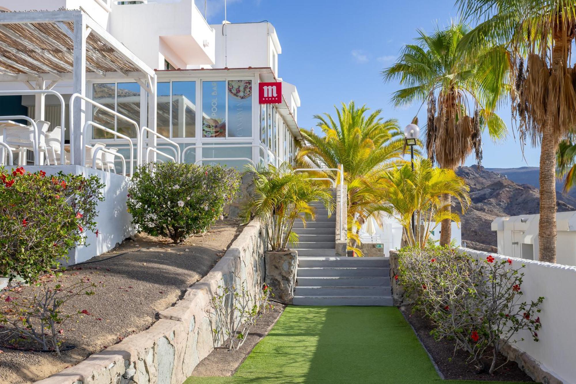 Casa Valentina - Canaima - Con Aire Acondicionado * Puerto Rico (Gran Canaria)