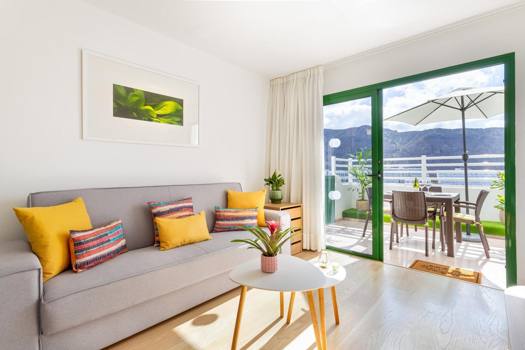 Casa Valentina - Canaima - Con Aire Acondicionado Puerto Rico (Gran Canaria)