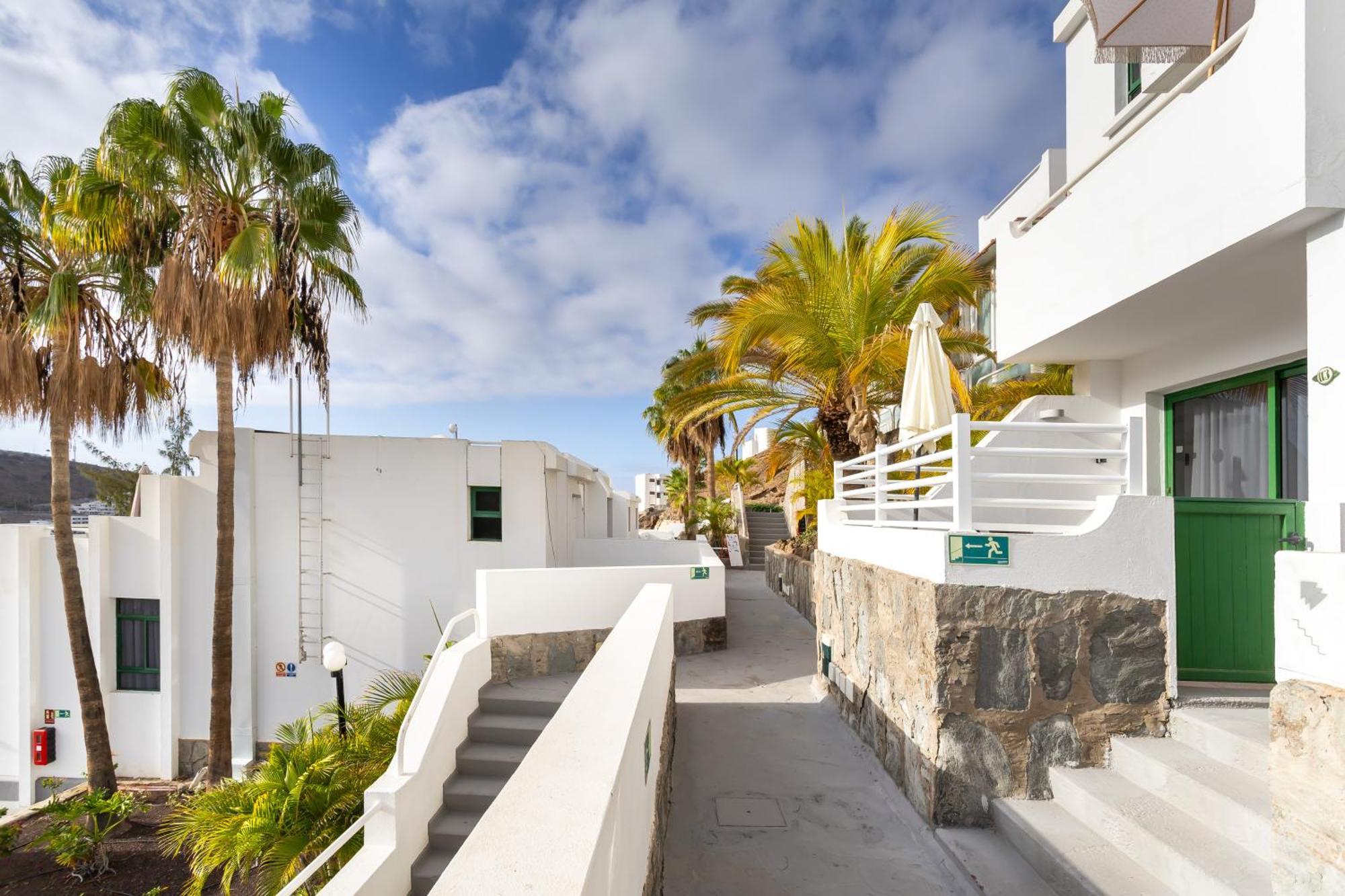 Apartamento Casa Valentina - Canaima - Con Aire Acondicionado Puerto Rico (Gran Canaria)