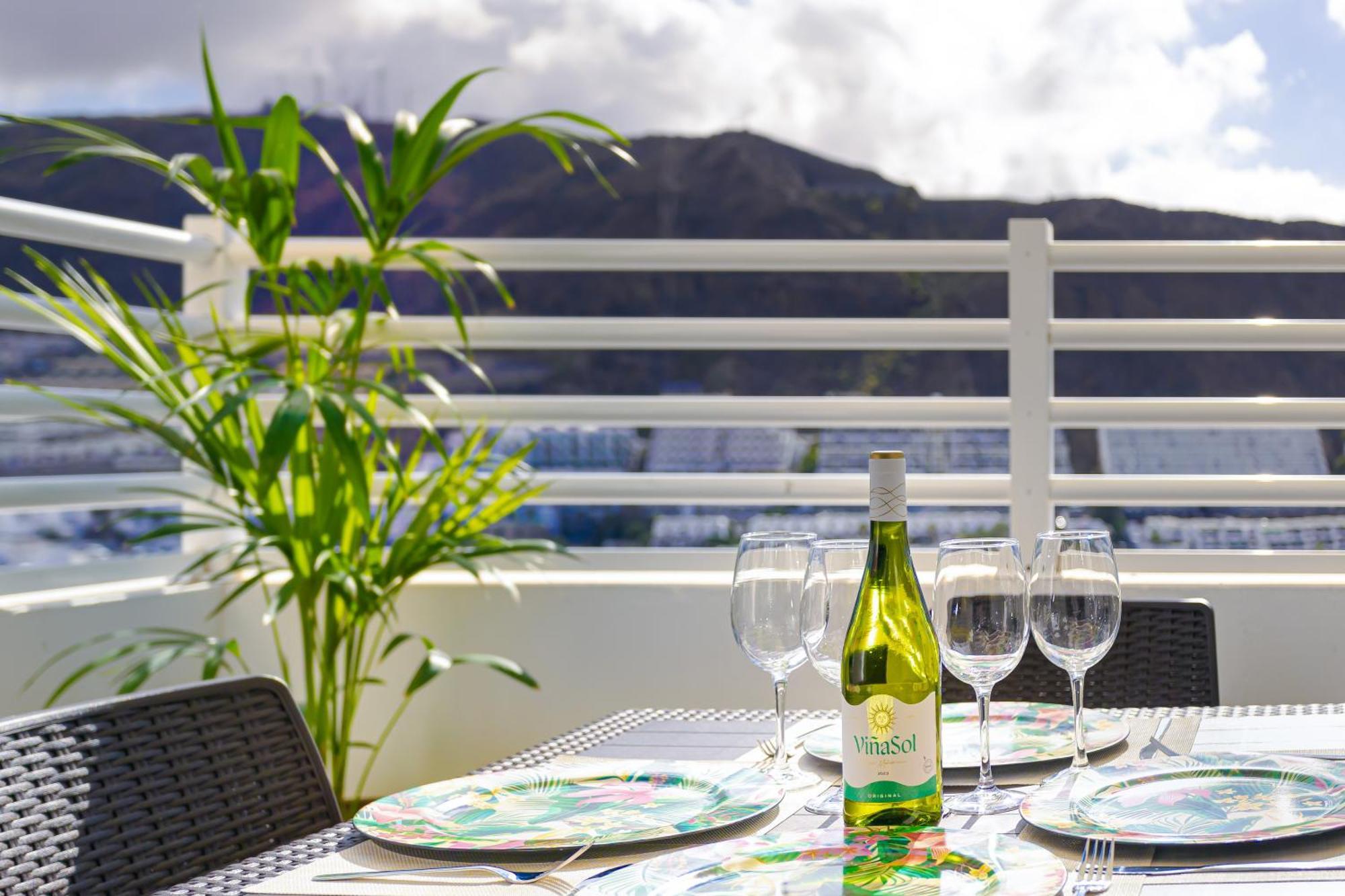 Apartamento Casa Valentina - Canaima - Con Aire Acondicionado Puerto Rico (Gran Canaria)