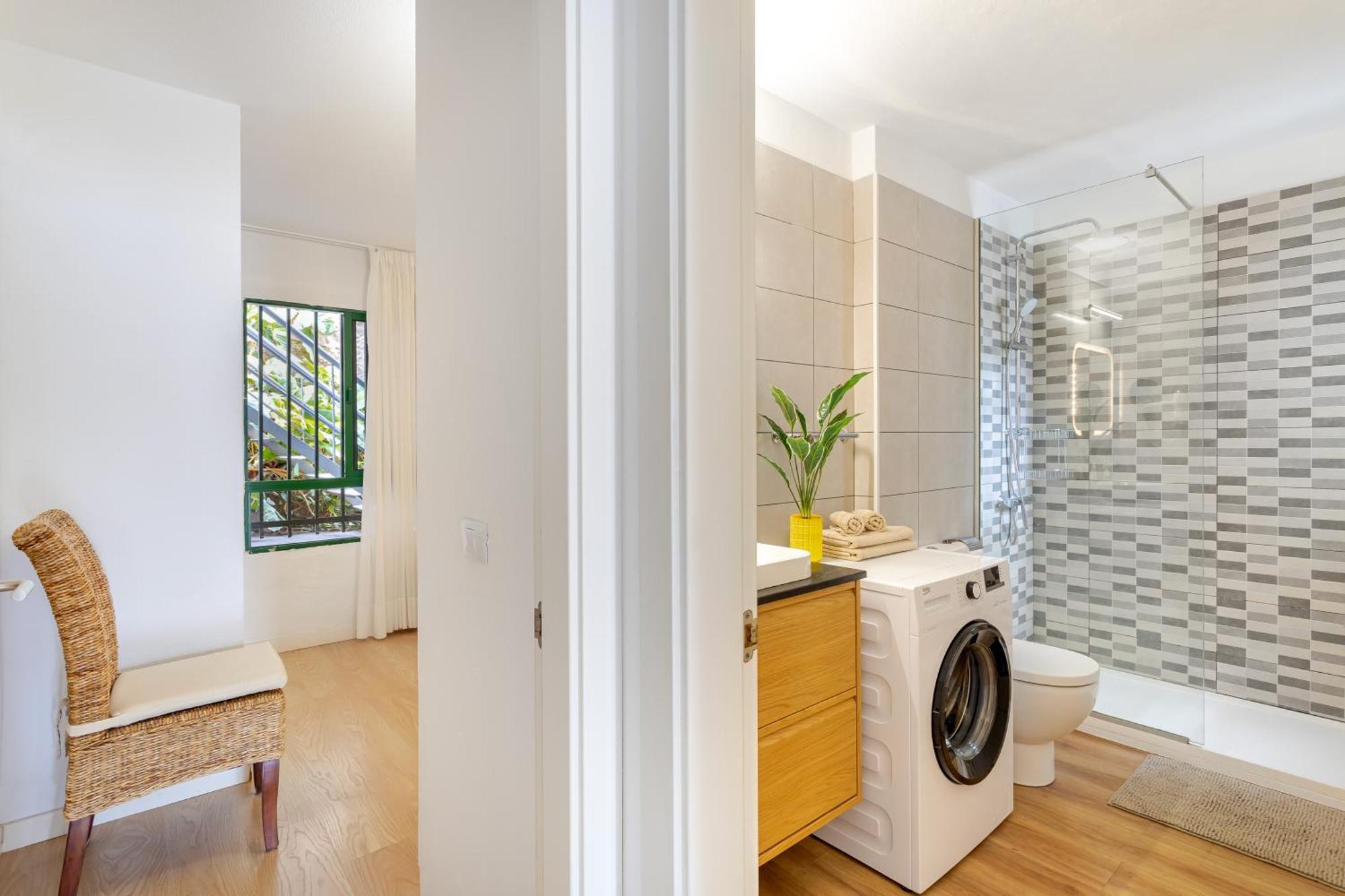 Apartamento Casa Valentina - Canaima - Con Aire Acondicionado Puerto Rico (Gran Canaria)