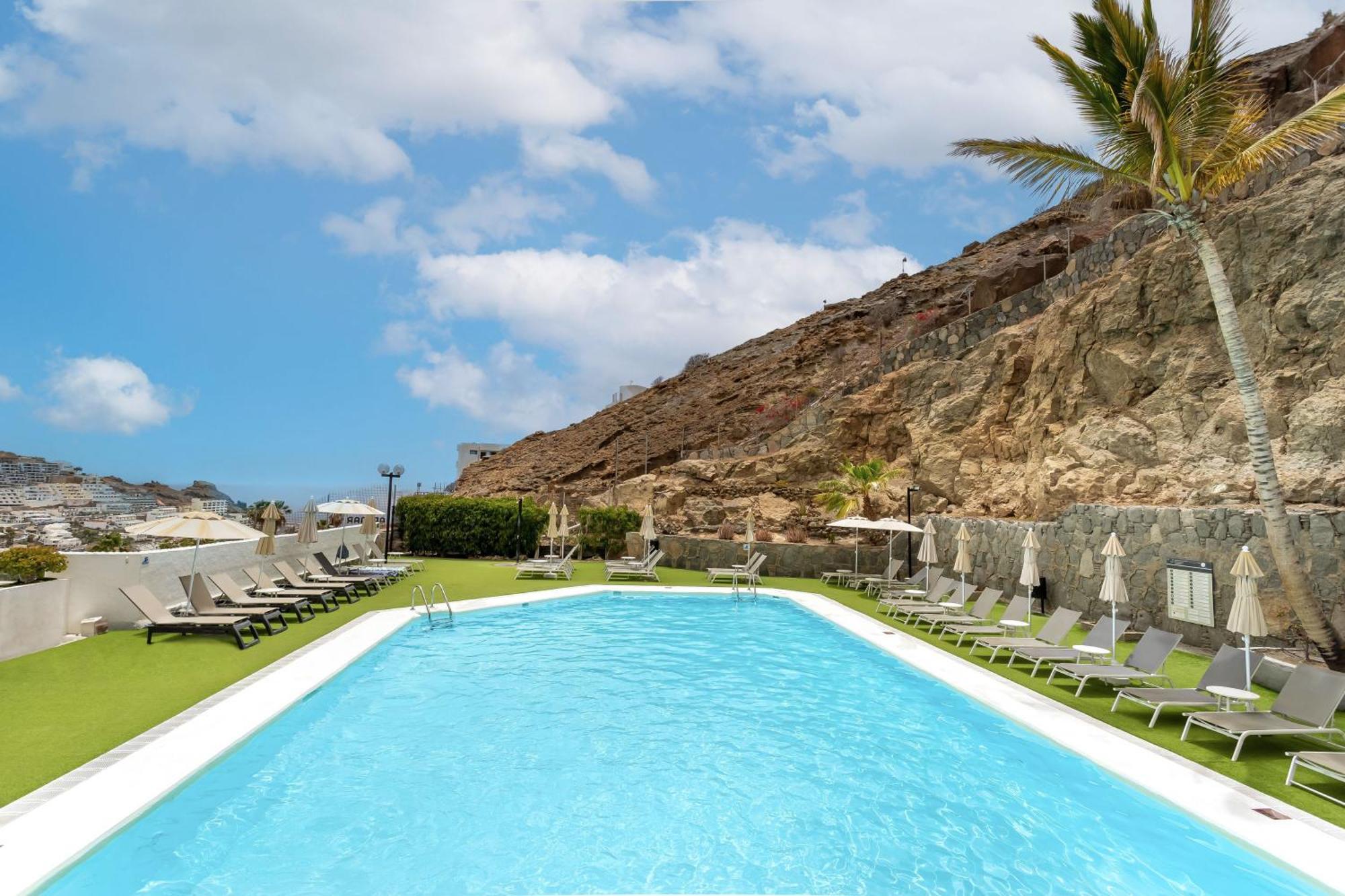 Casa Valentina - Canaima - Con Aire Acondicionado Apartamento Puerto Rico (Gran Canaria)