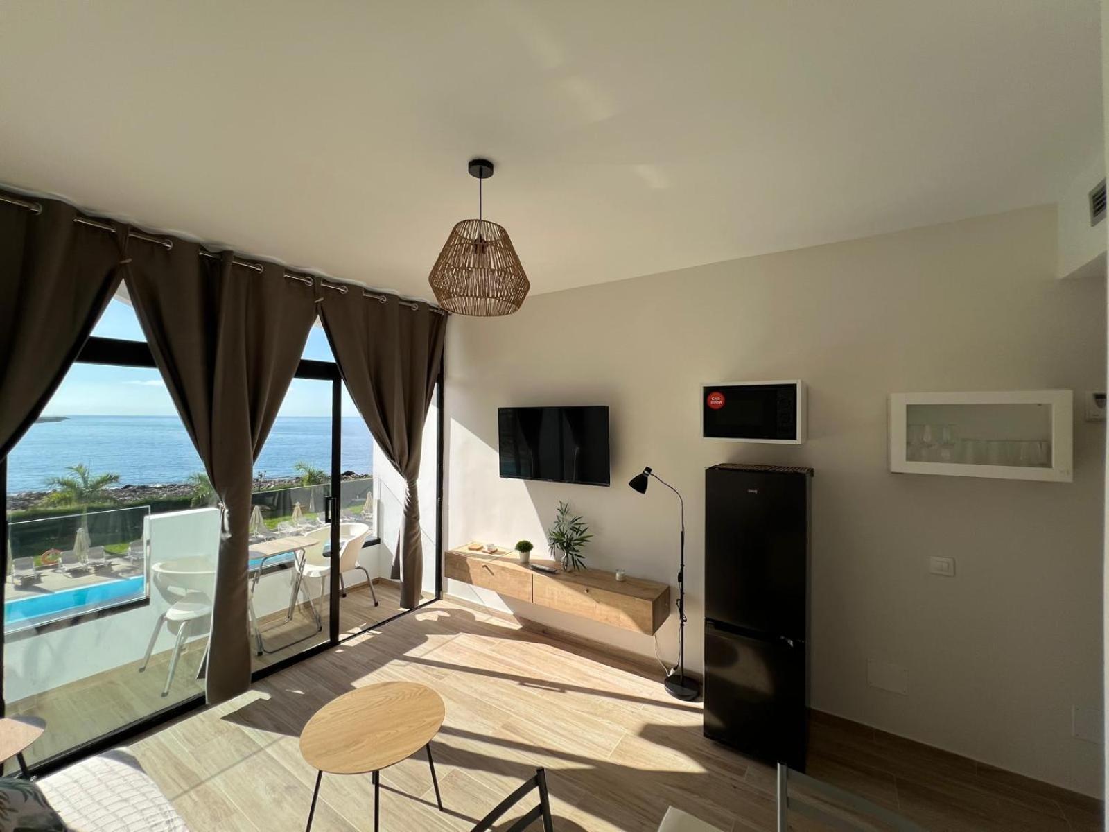 Cura Sea View Apartamento *
