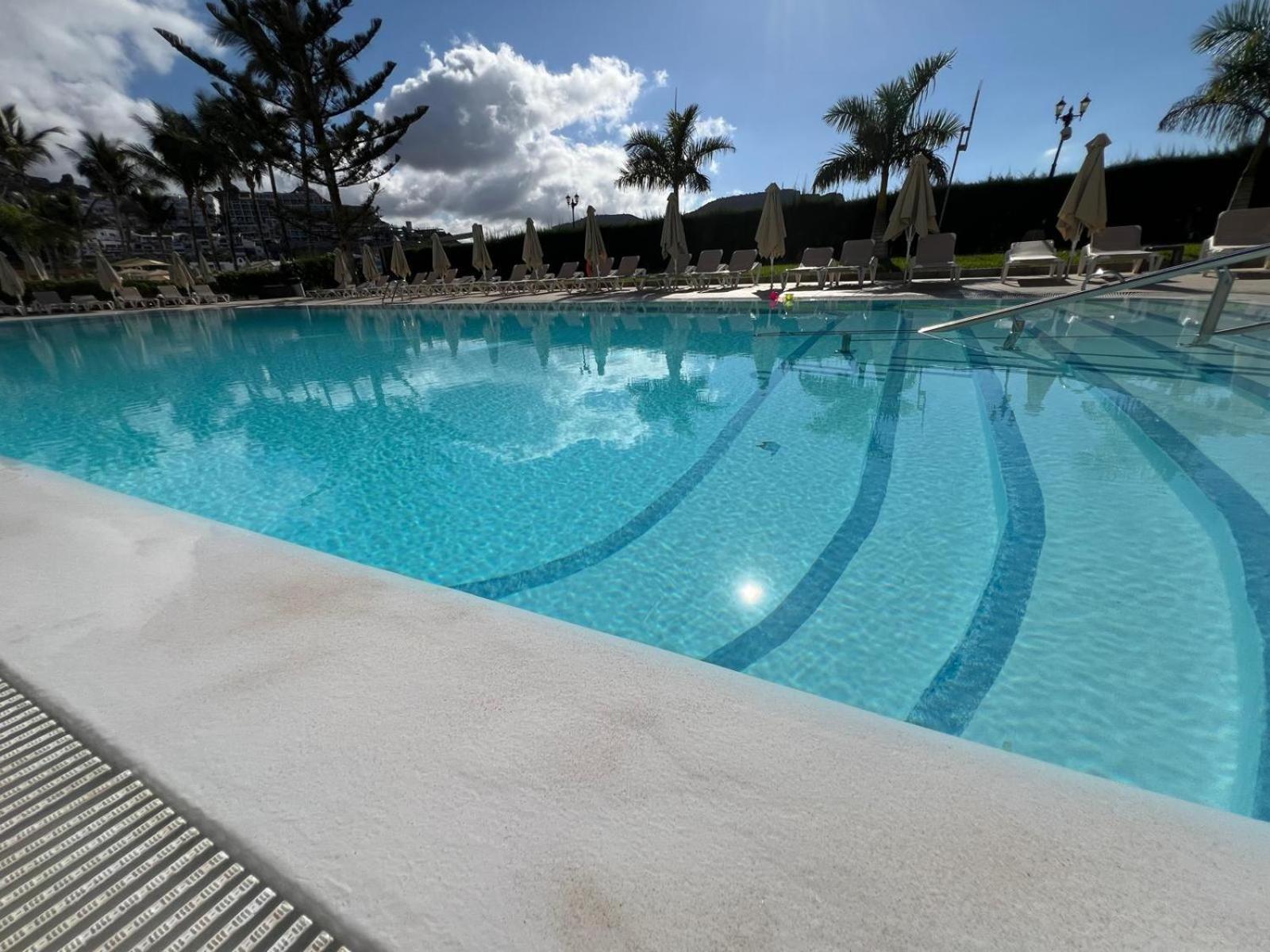 Cura Sea View Apartamento Playa Del Cura (Gran Canaria)