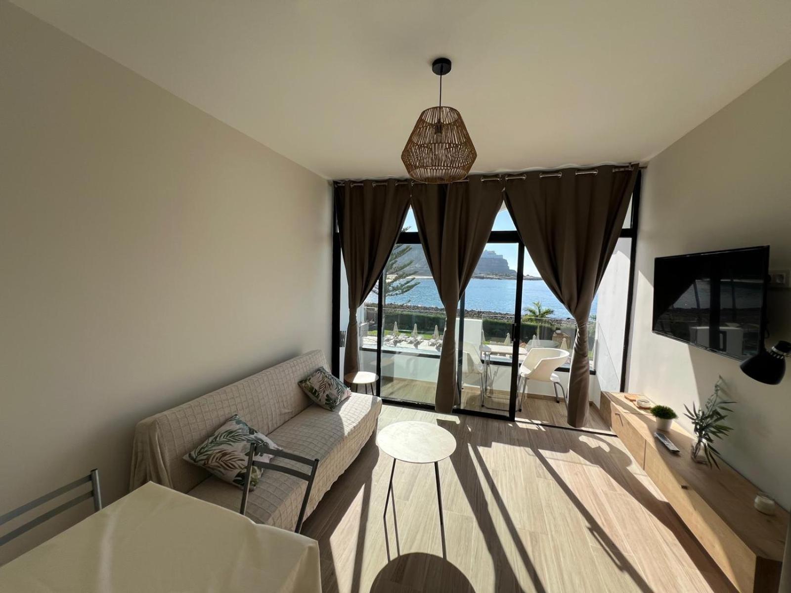 Cura Sea View Apartamento Playa Del Cura (Gran Canaria)