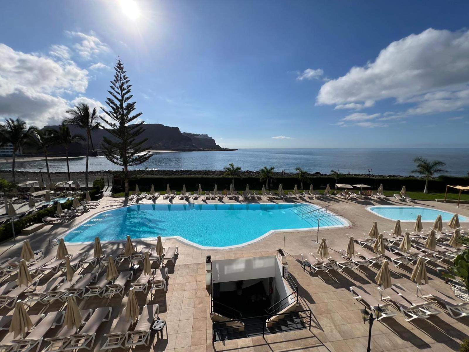 Cura Sea View * Playa Del Cura (Gran Canaria)