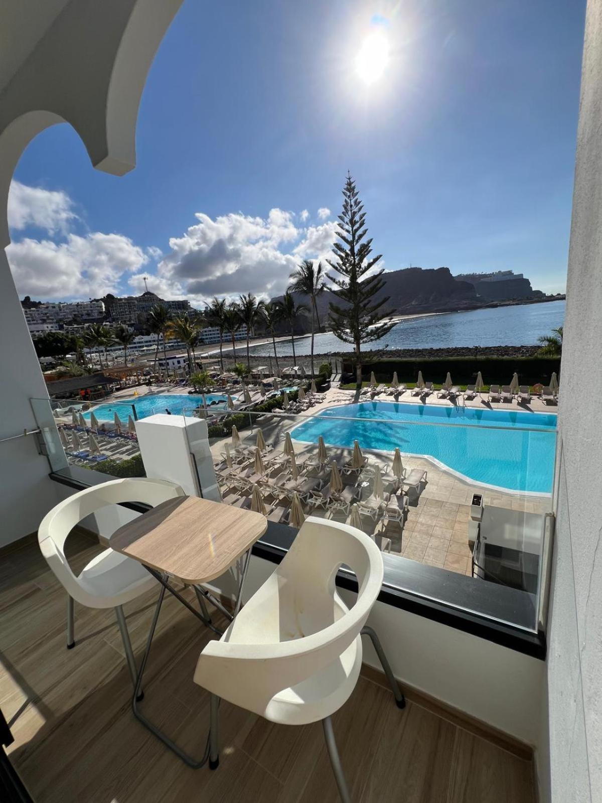 Cura Sea View Apartamento Playa Del Cura (Gran Canaria)